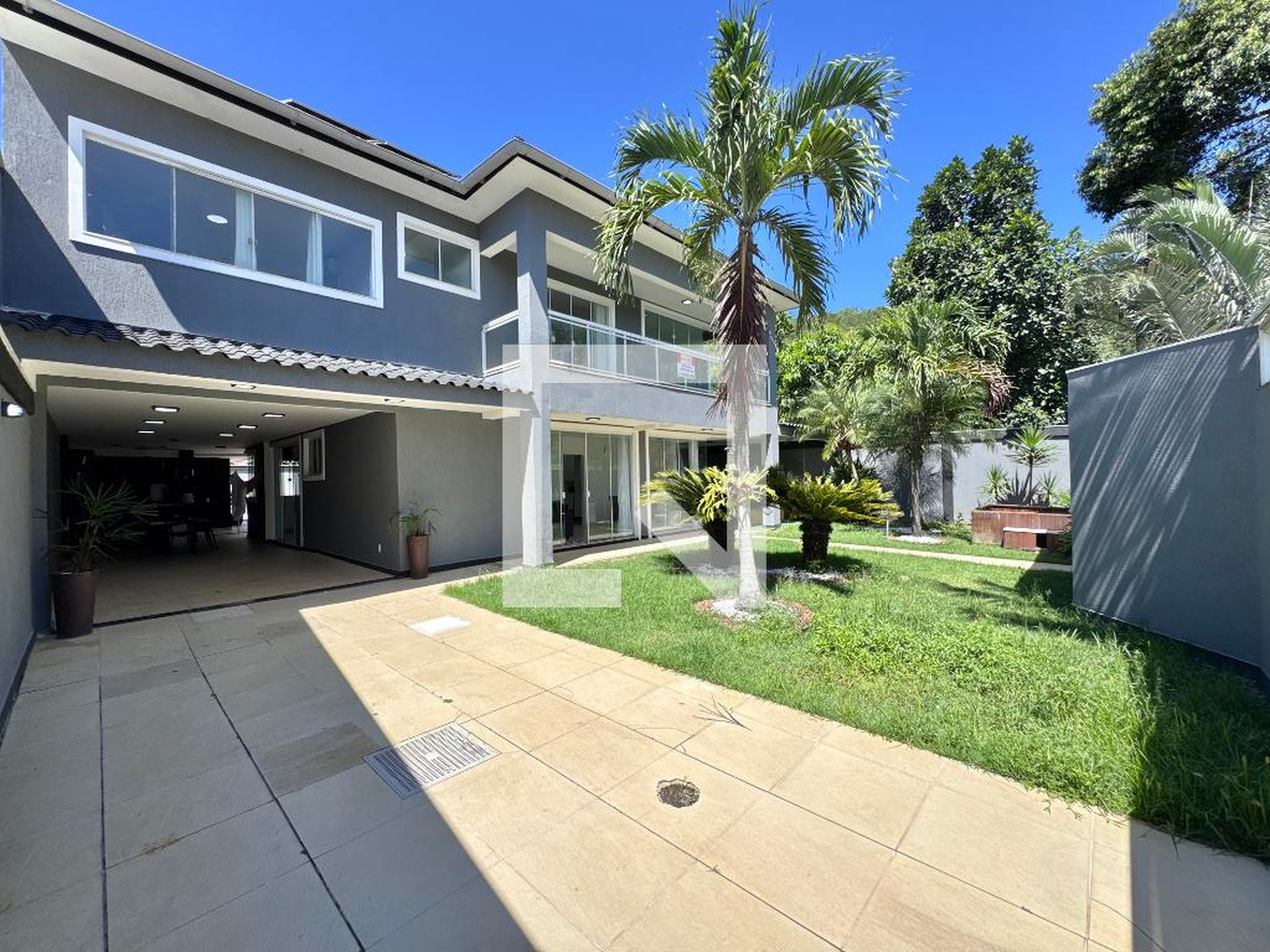 Área externa Condomínio em Avenida Gaspar de Lemos, 349