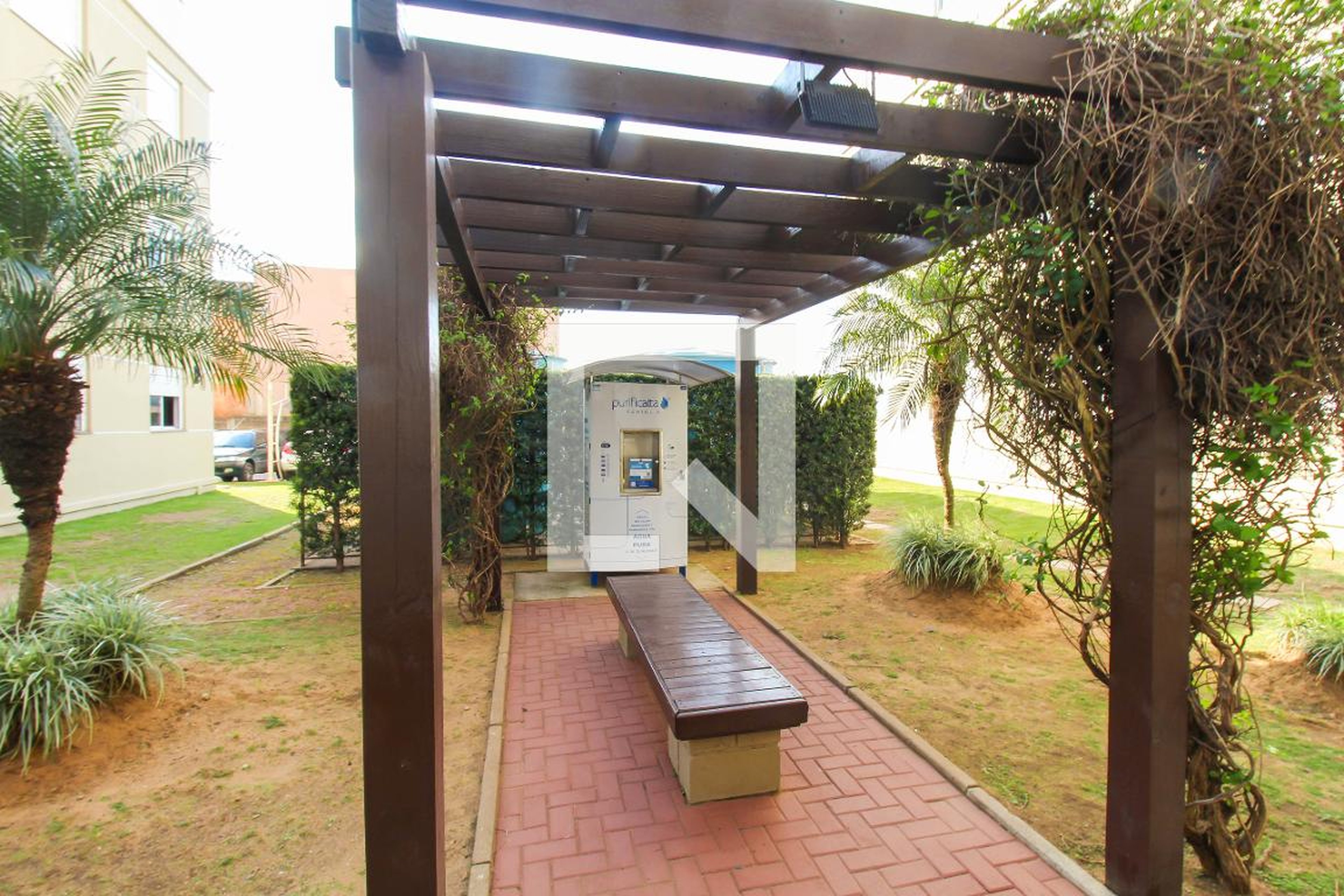 Área comum - Village Toscana