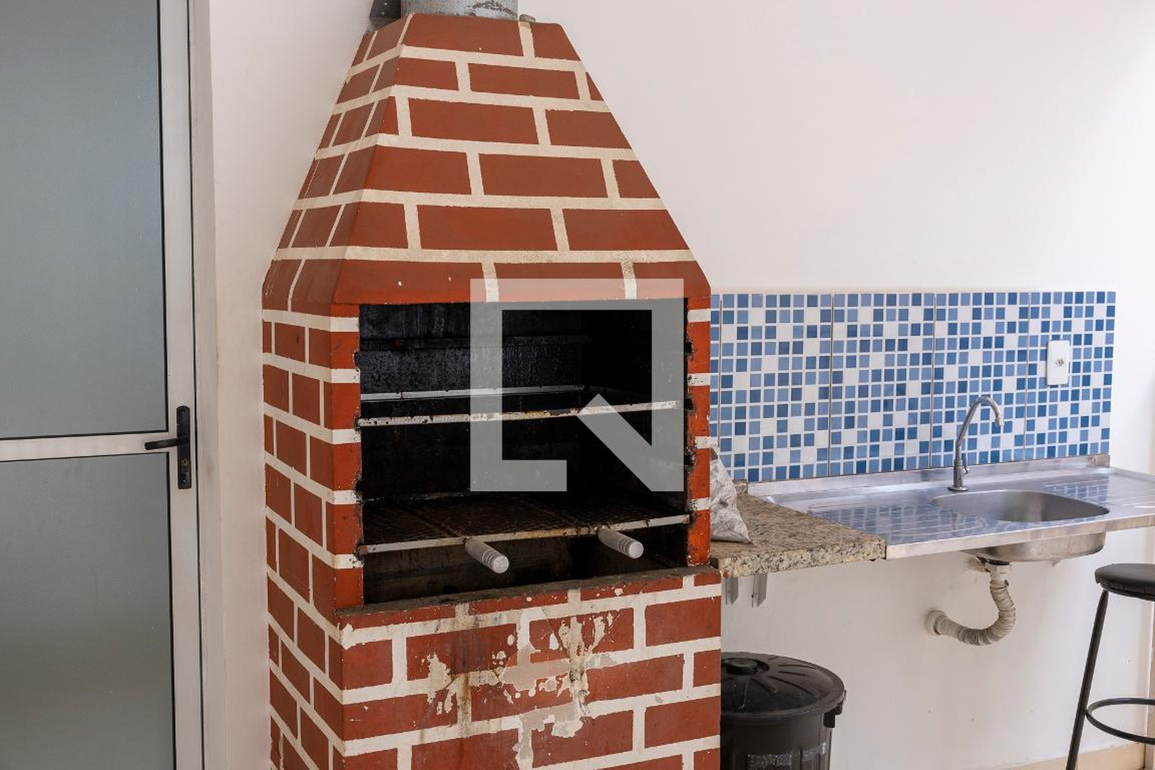 Churrasqueira - Residencial Butiá