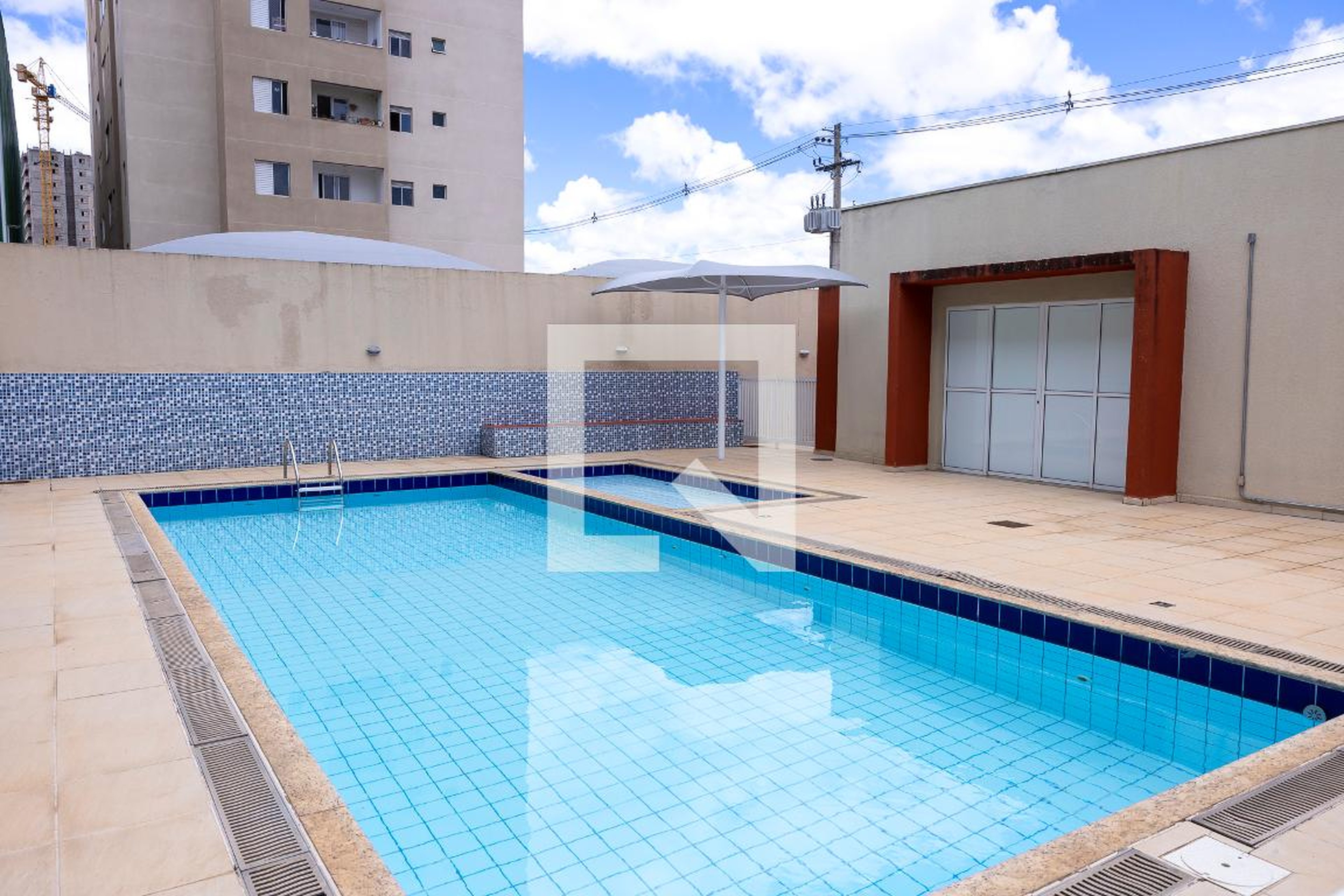 piscina - Residencial Butiá