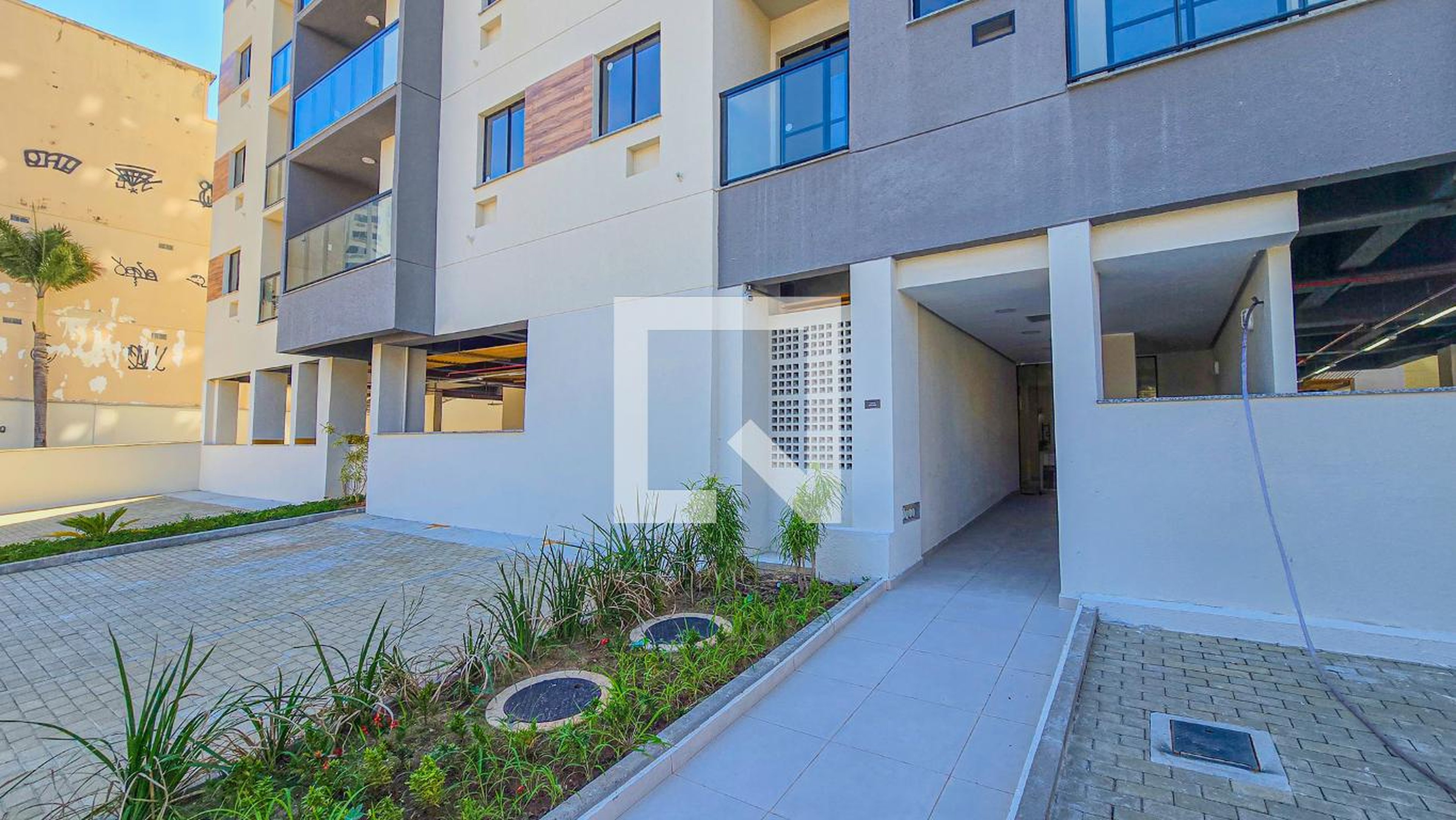 Hall de entrada - Vitale On