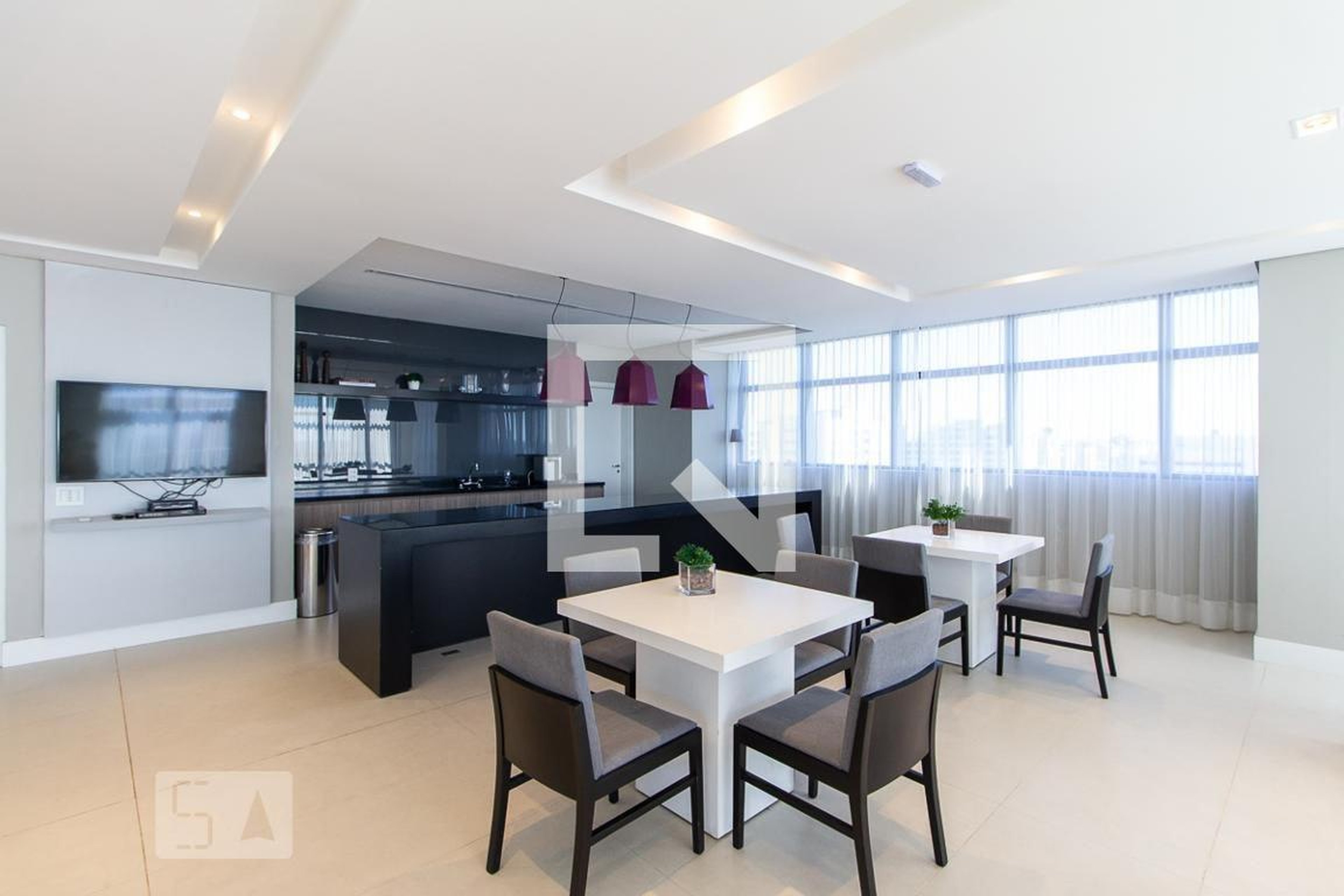 Espaço Gourmet - The Five