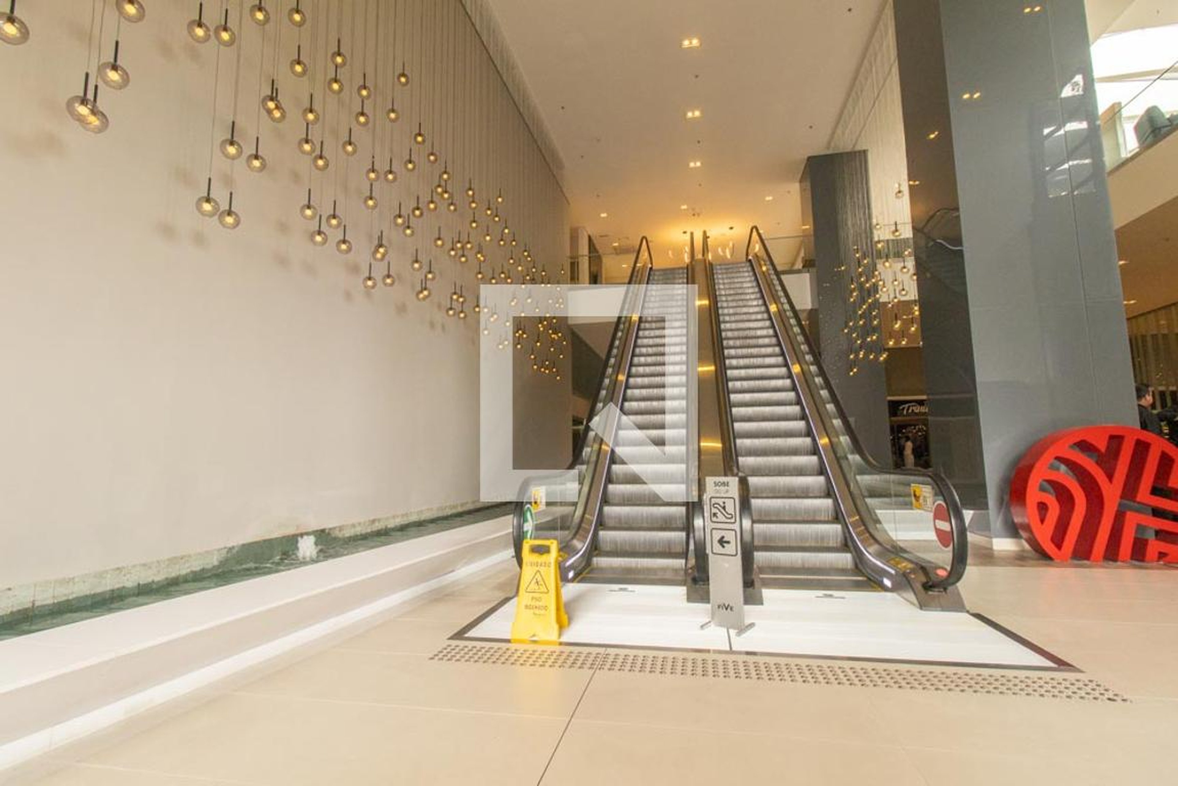 Fachada Condomínio The Five