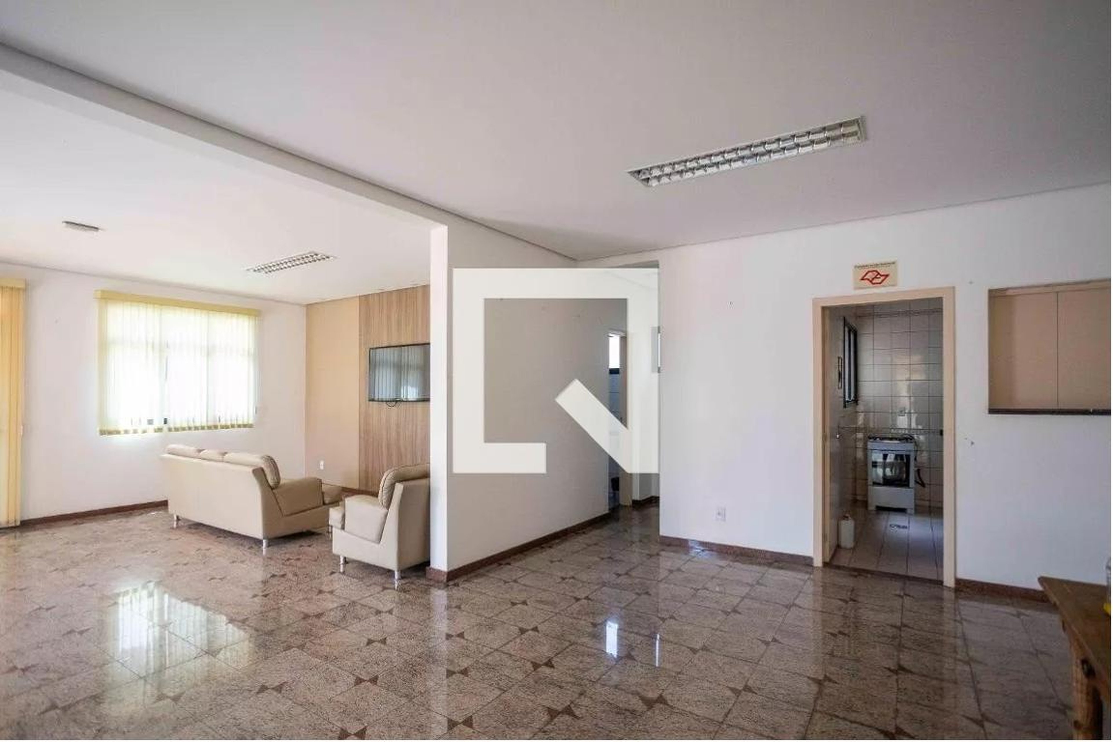 Salão de Festas - Golden Park