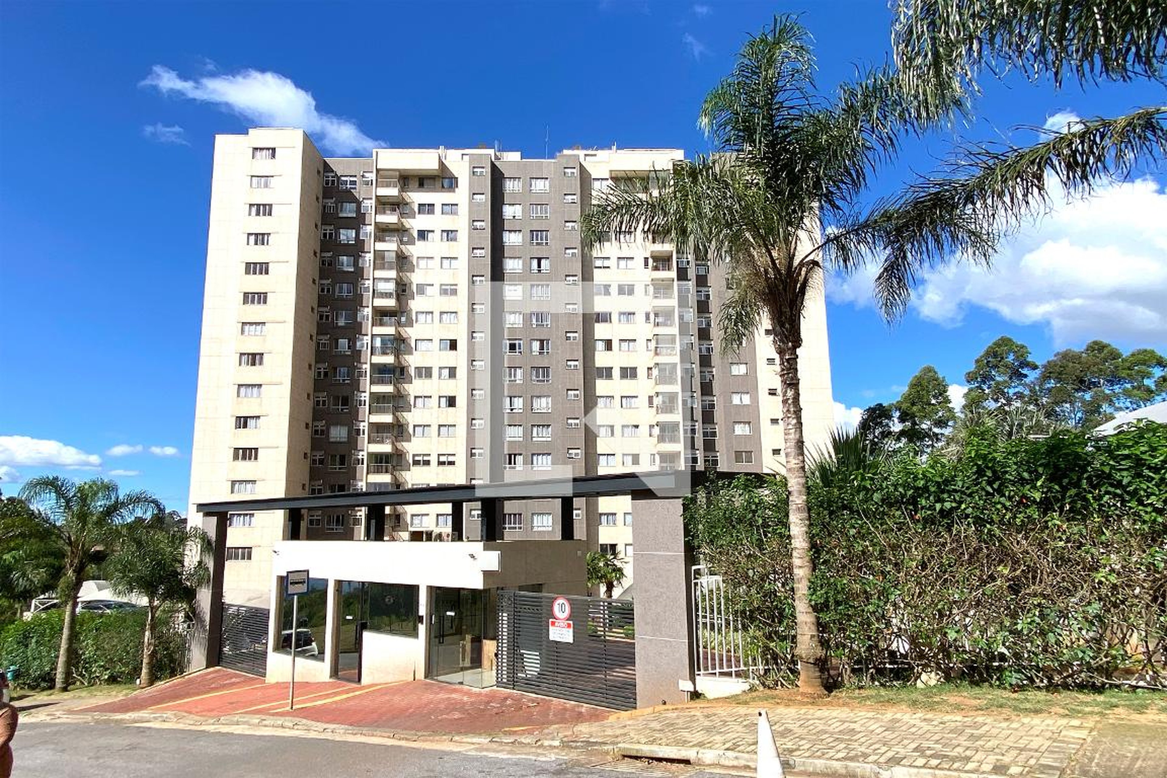 Fachada Residencial Felice