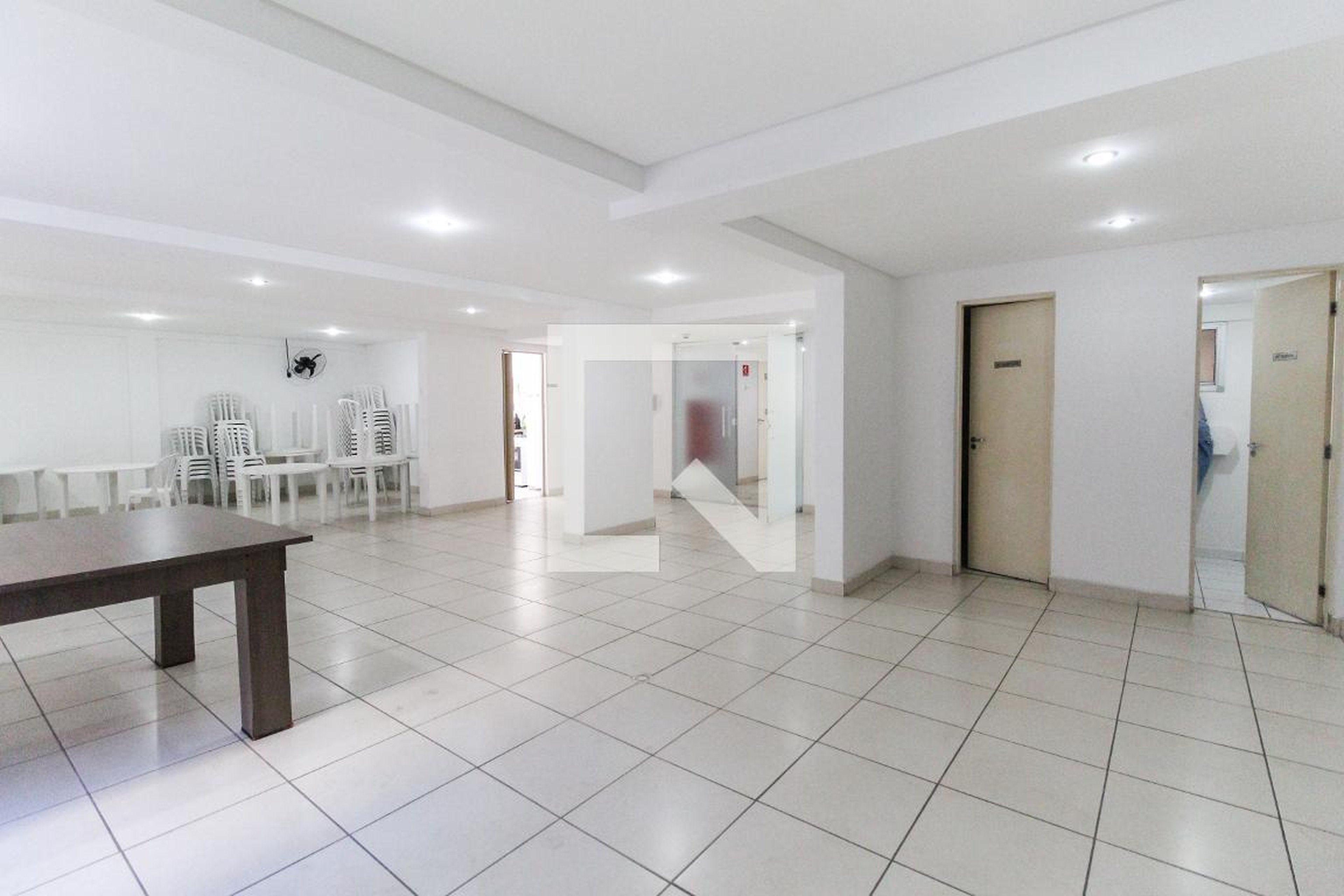 Salão de Festas - Ed. Fontana di Trevi