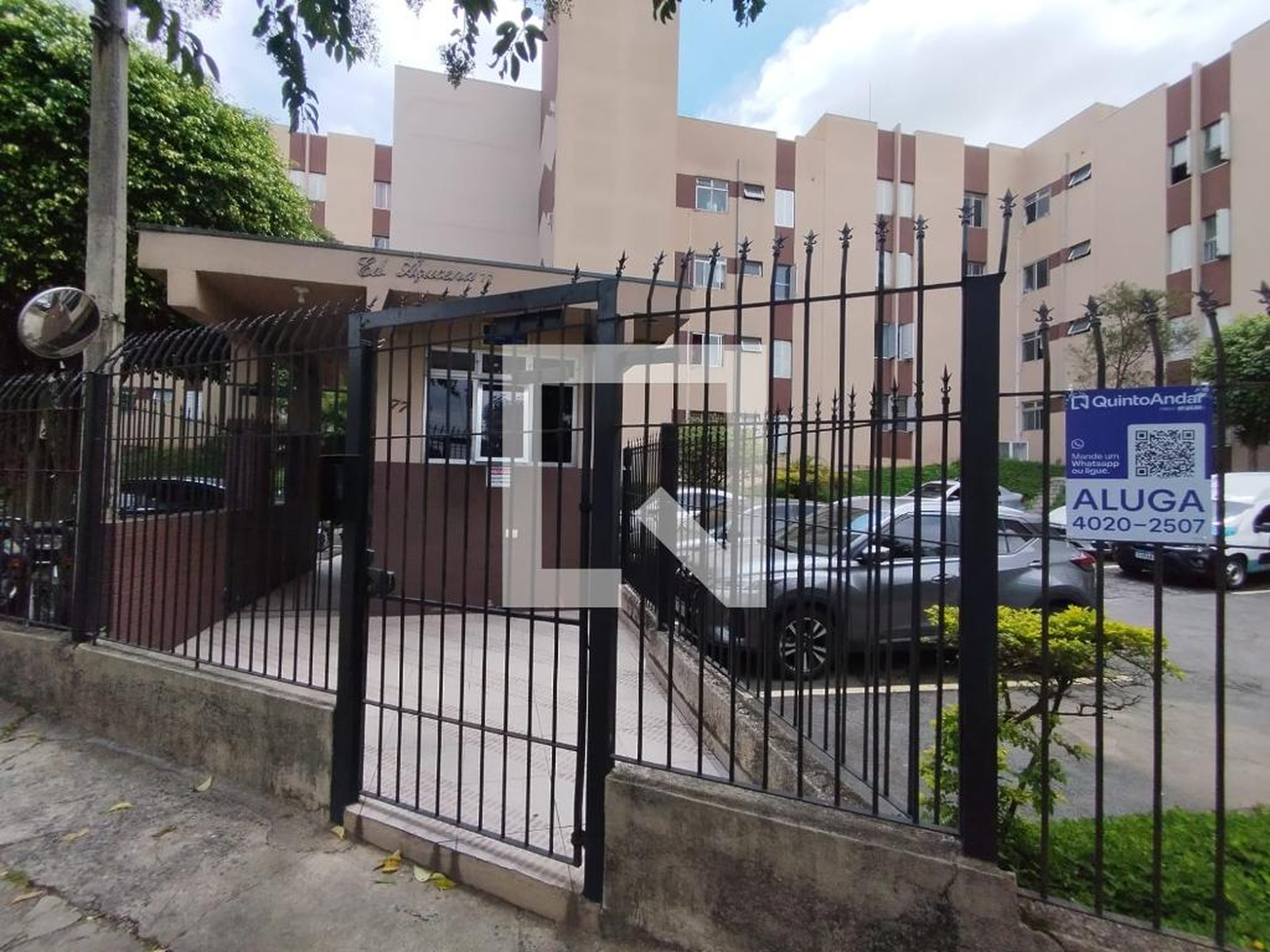 Fachada Condomínio Açucena