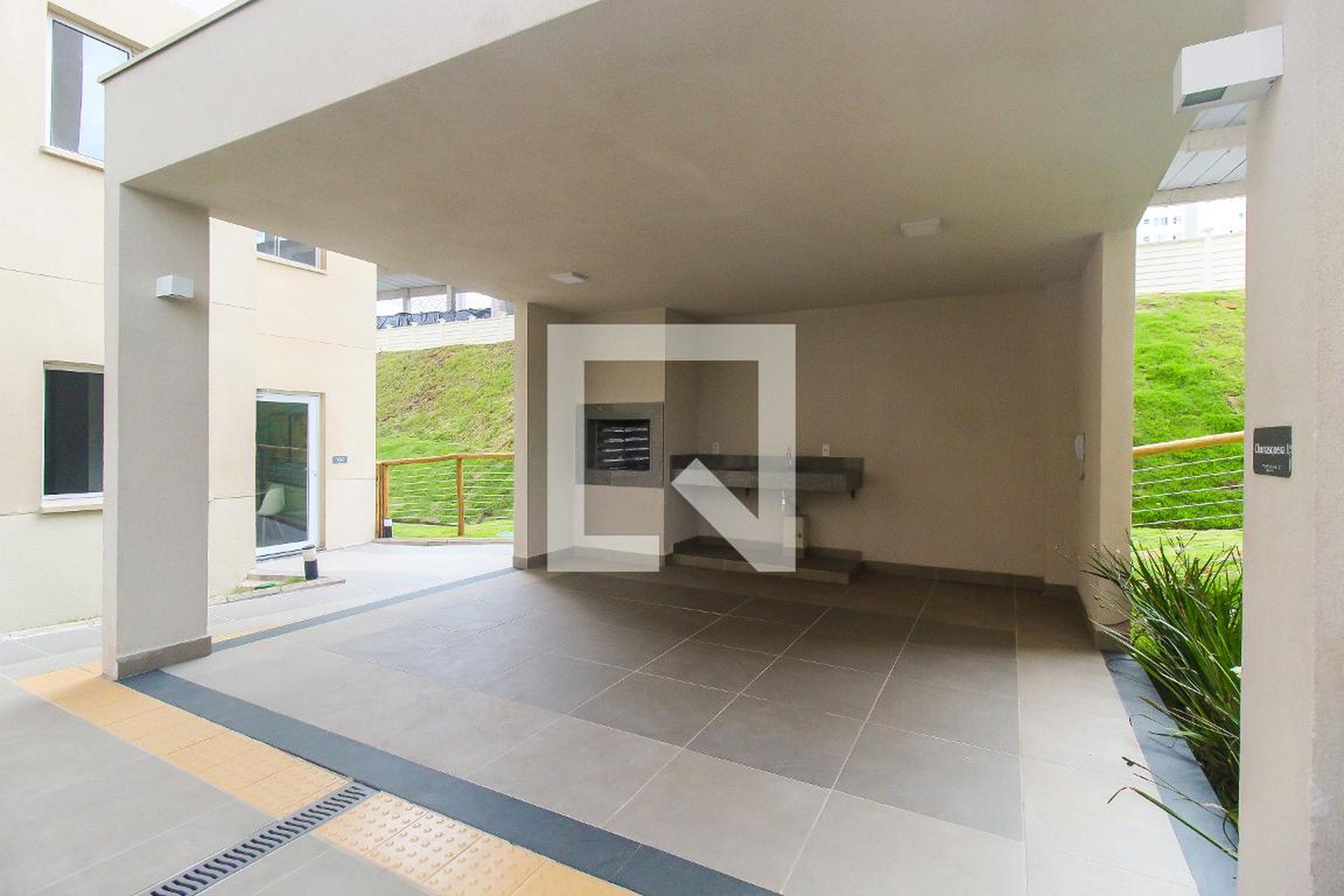 Churrasqueira - Residencial Plano & Vista do Carmo I