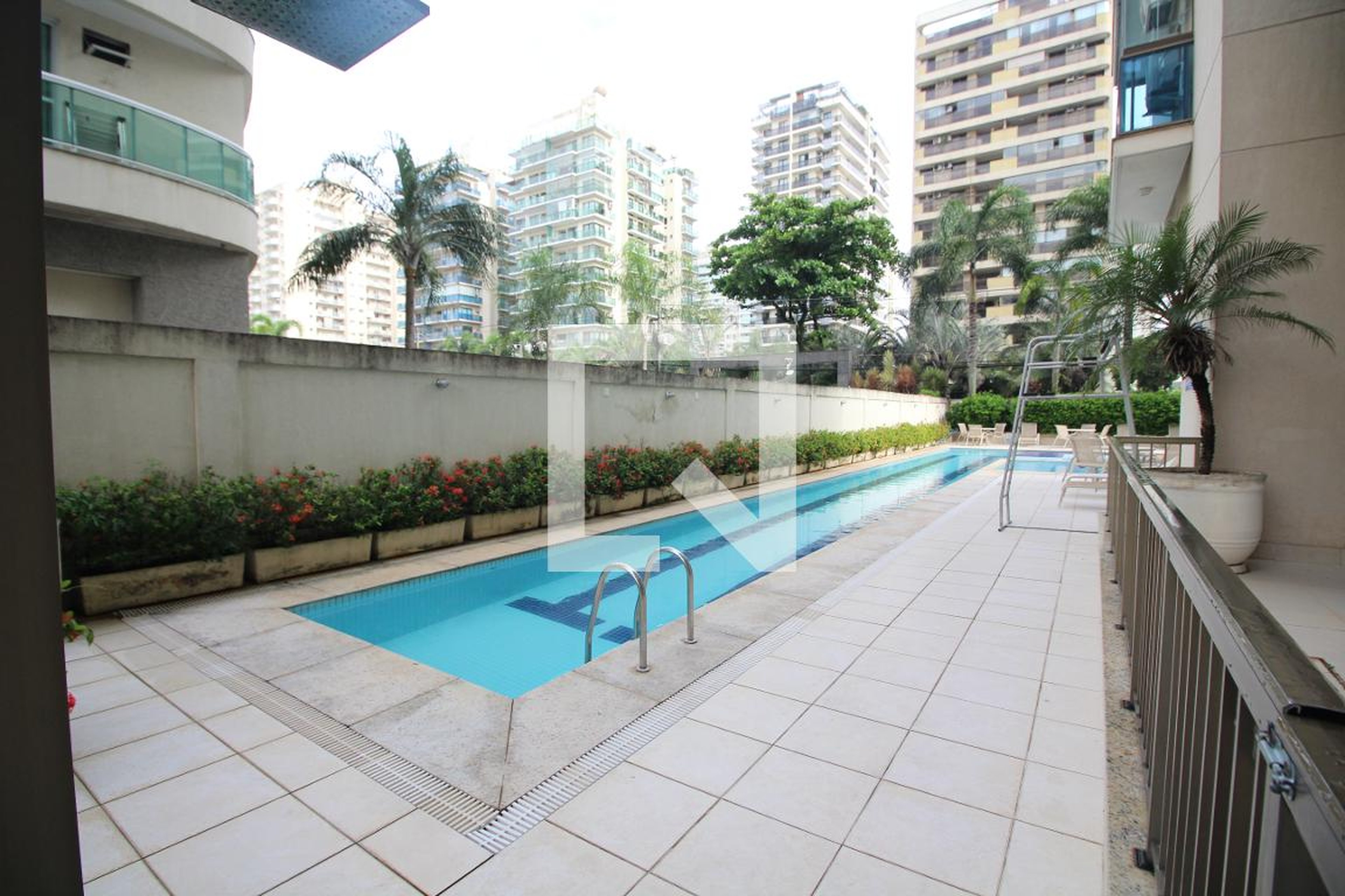 Piscina - Villa Ferrara