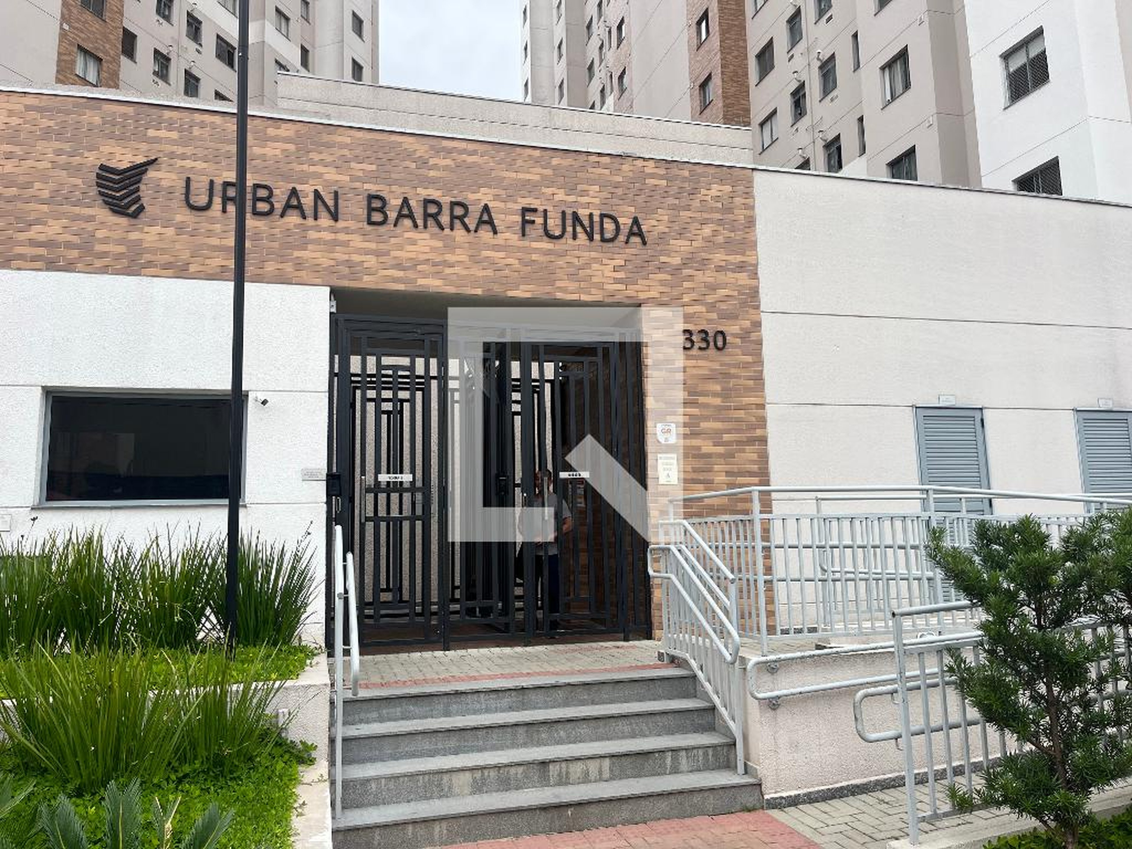 Fachada do Prédio Condomínio Urban Barra Funda 1