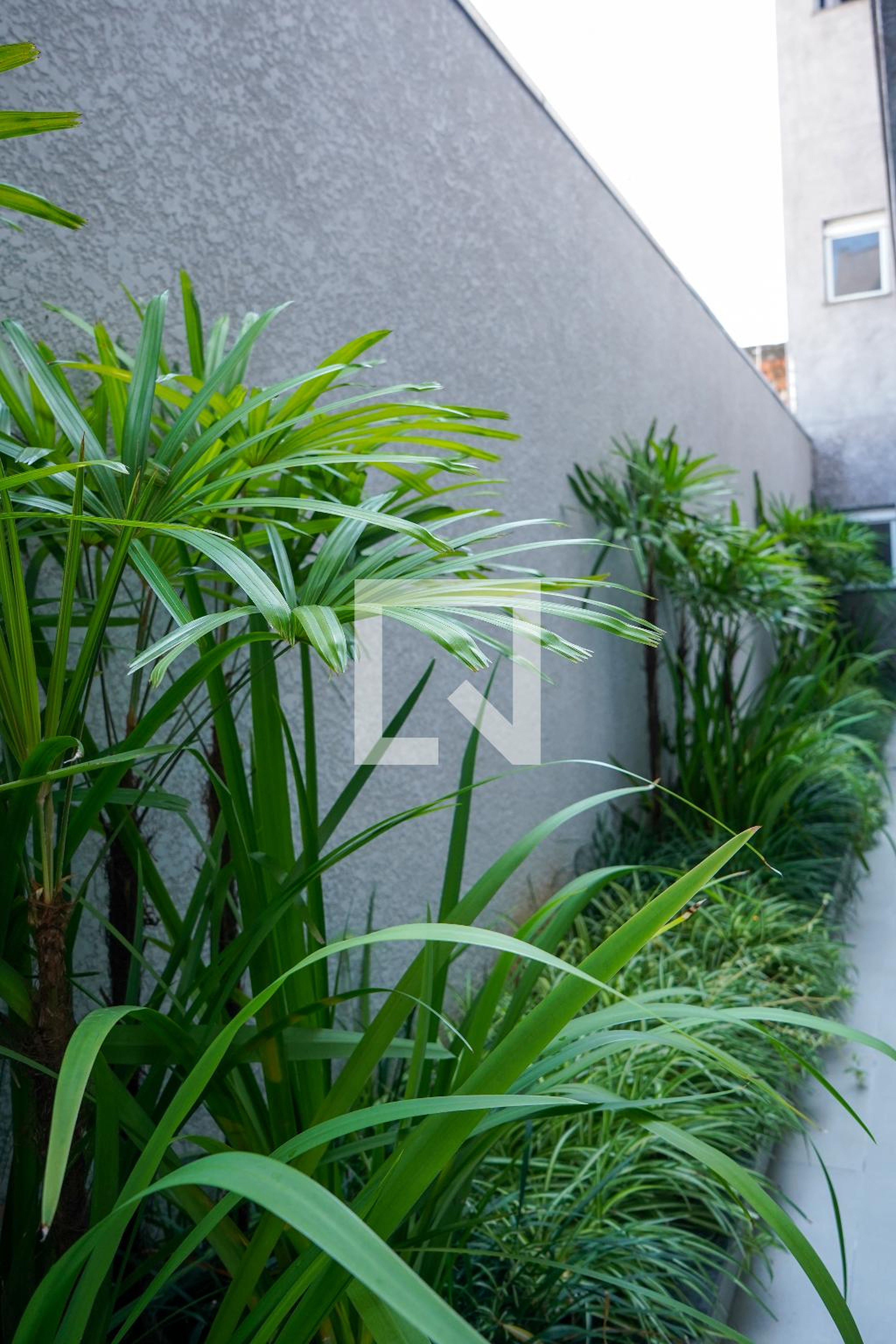 Área comum - Residencial Justino