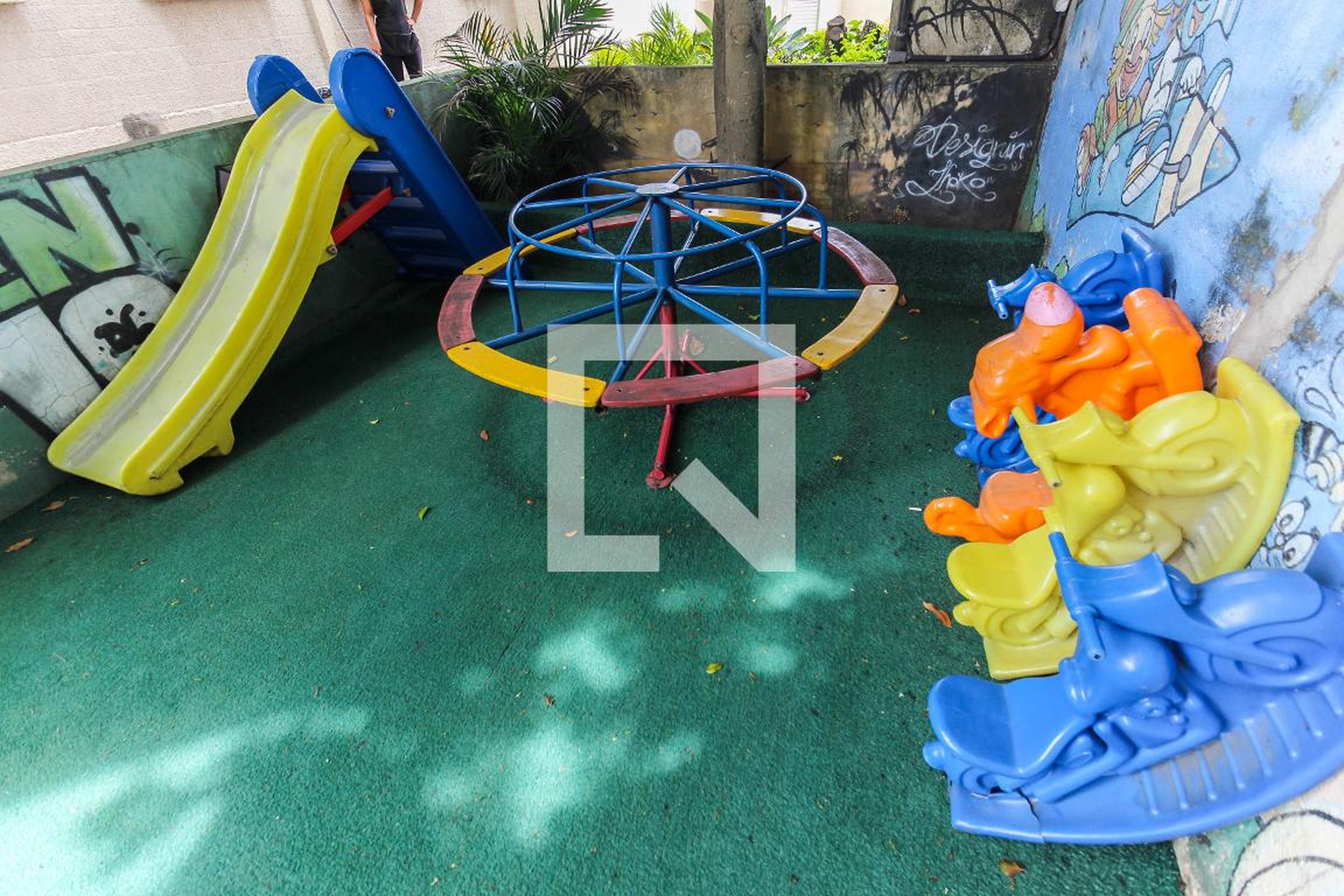 Playground - Topazio