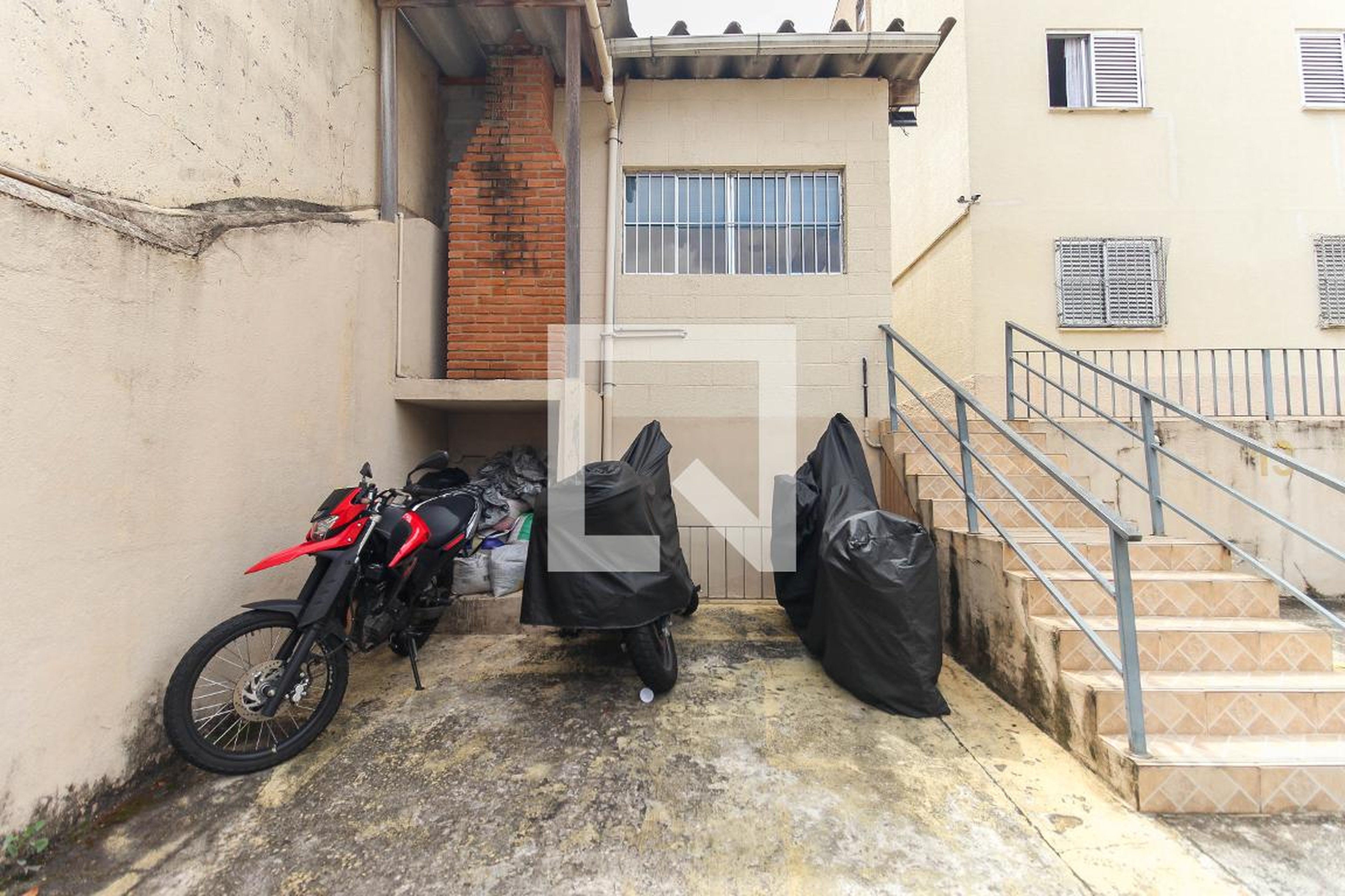 Estacionamento - Topazio