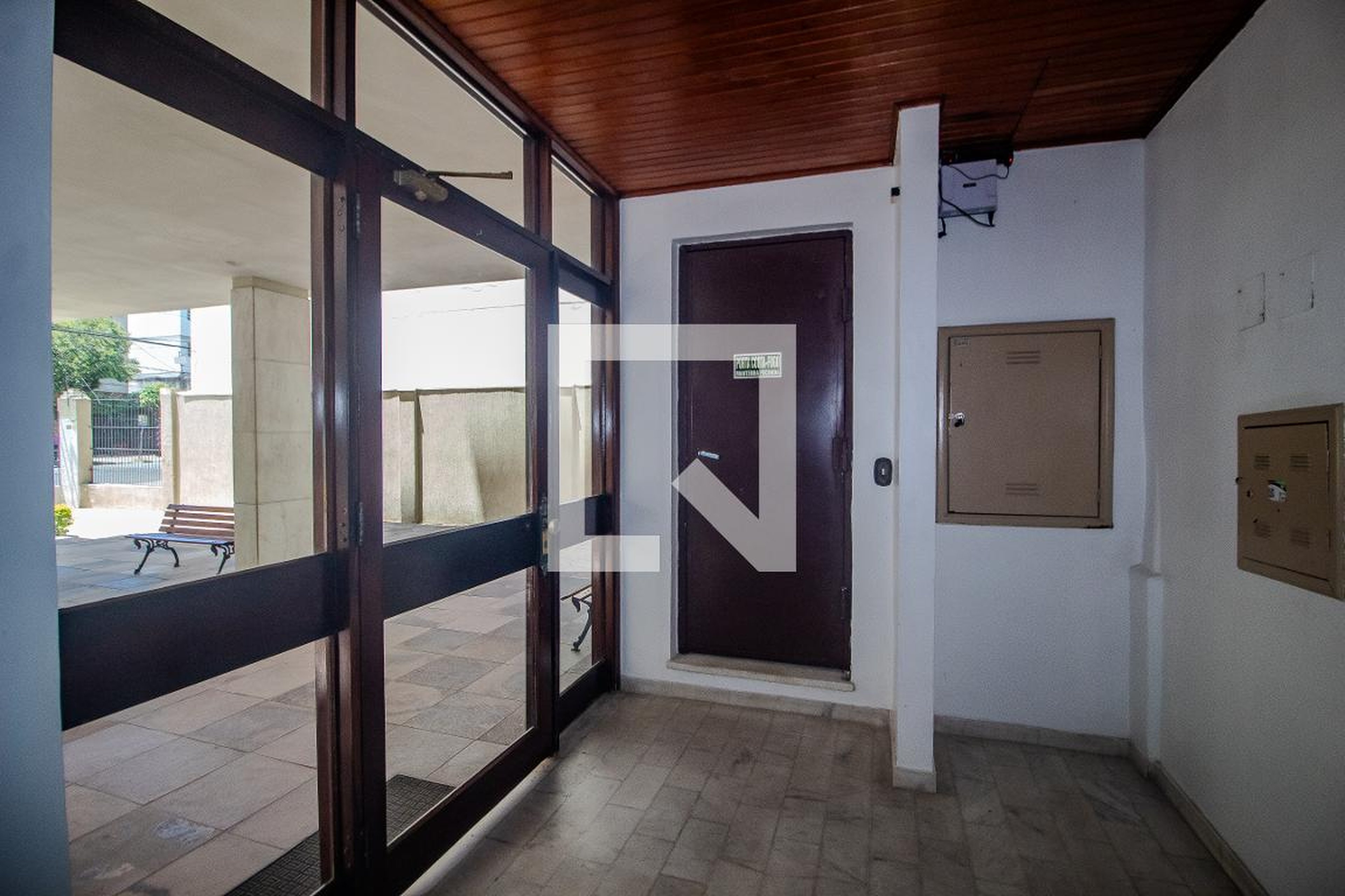 Hall de entrada - Serra Morena