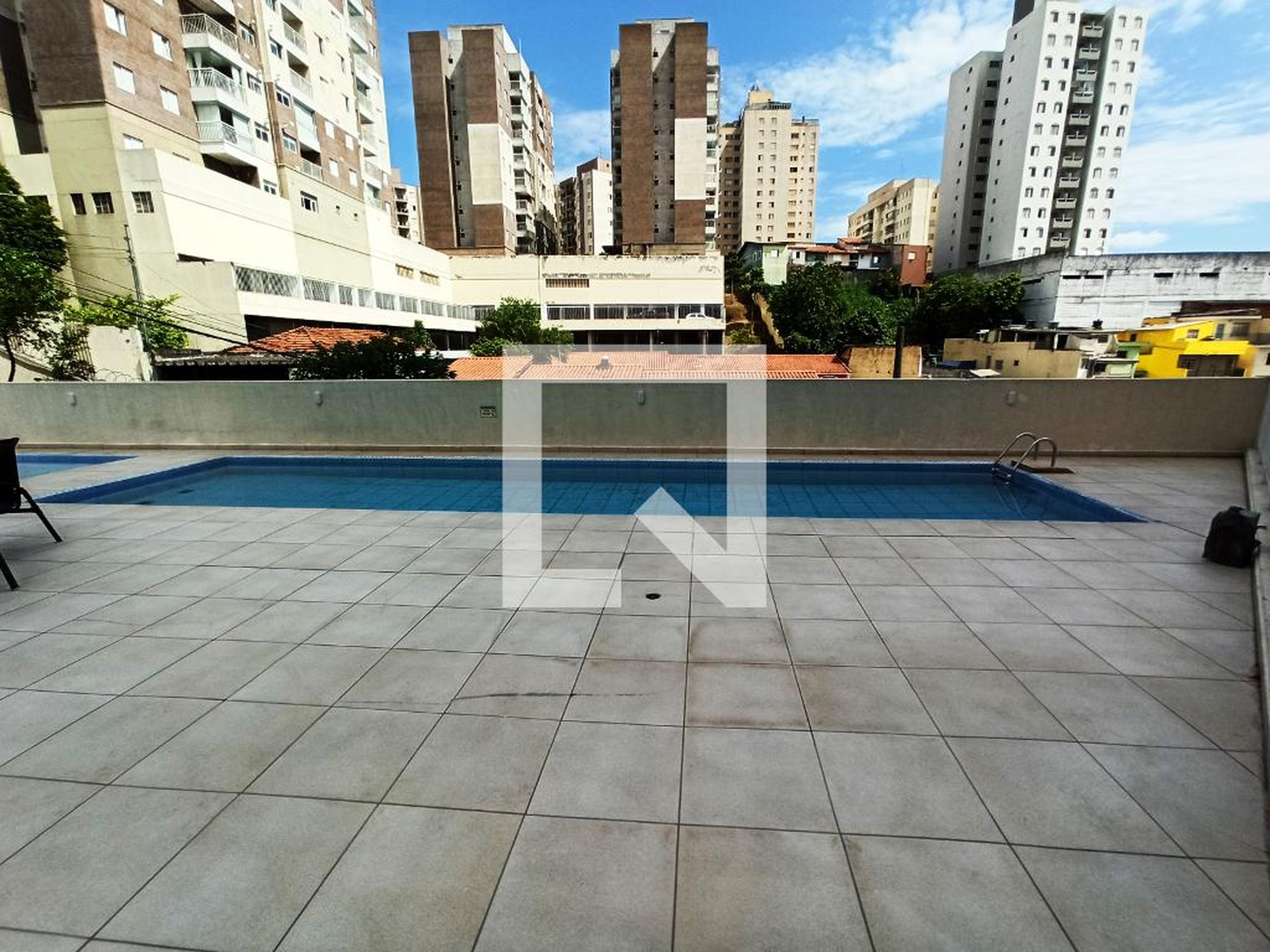 Piscina - Green Solarium