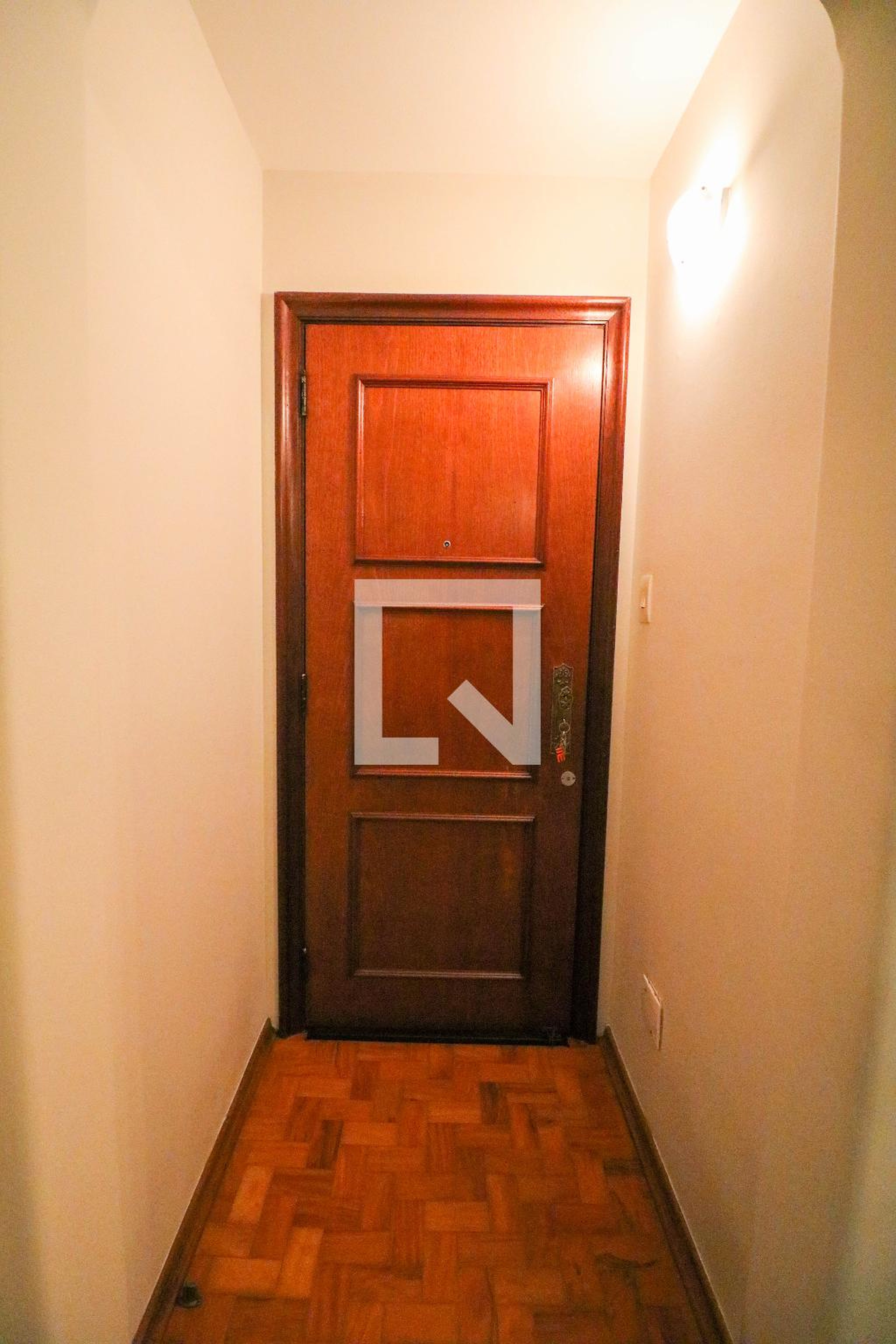 Hall de entrada - Edifício Arturo Toscanini