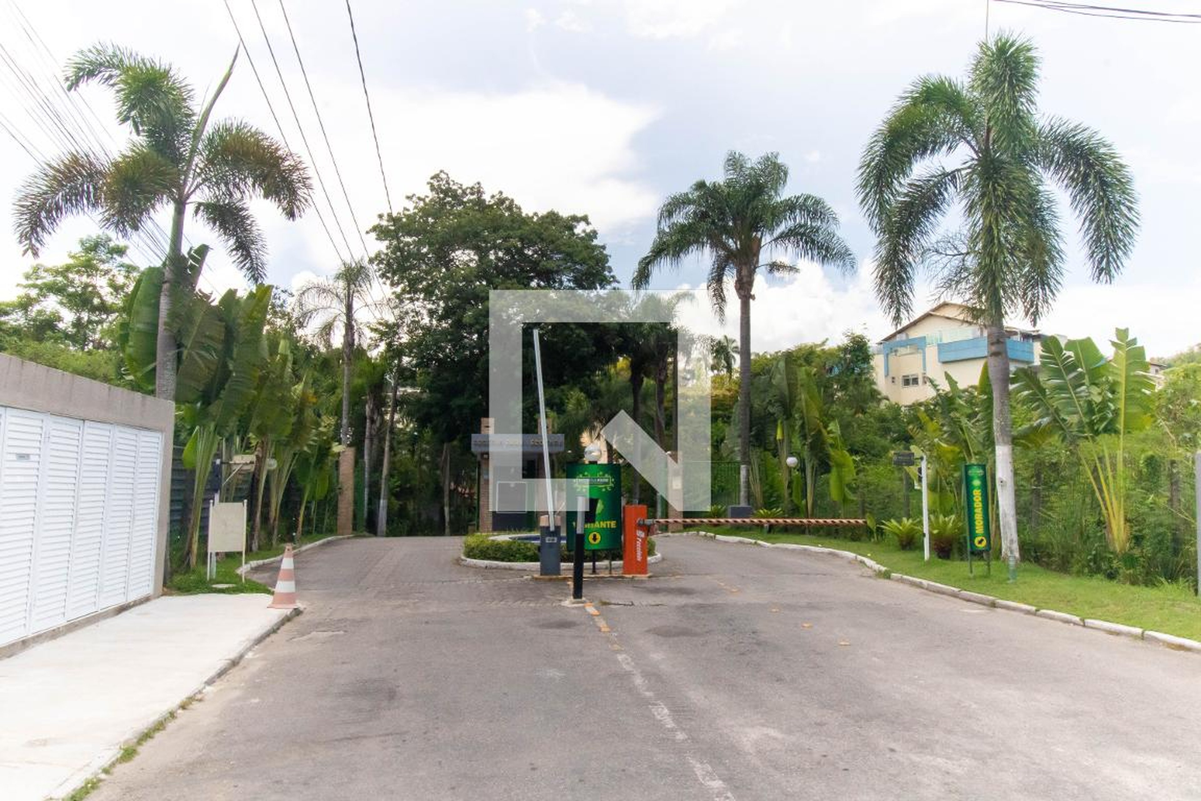 Fachada Condomínio Eco Park