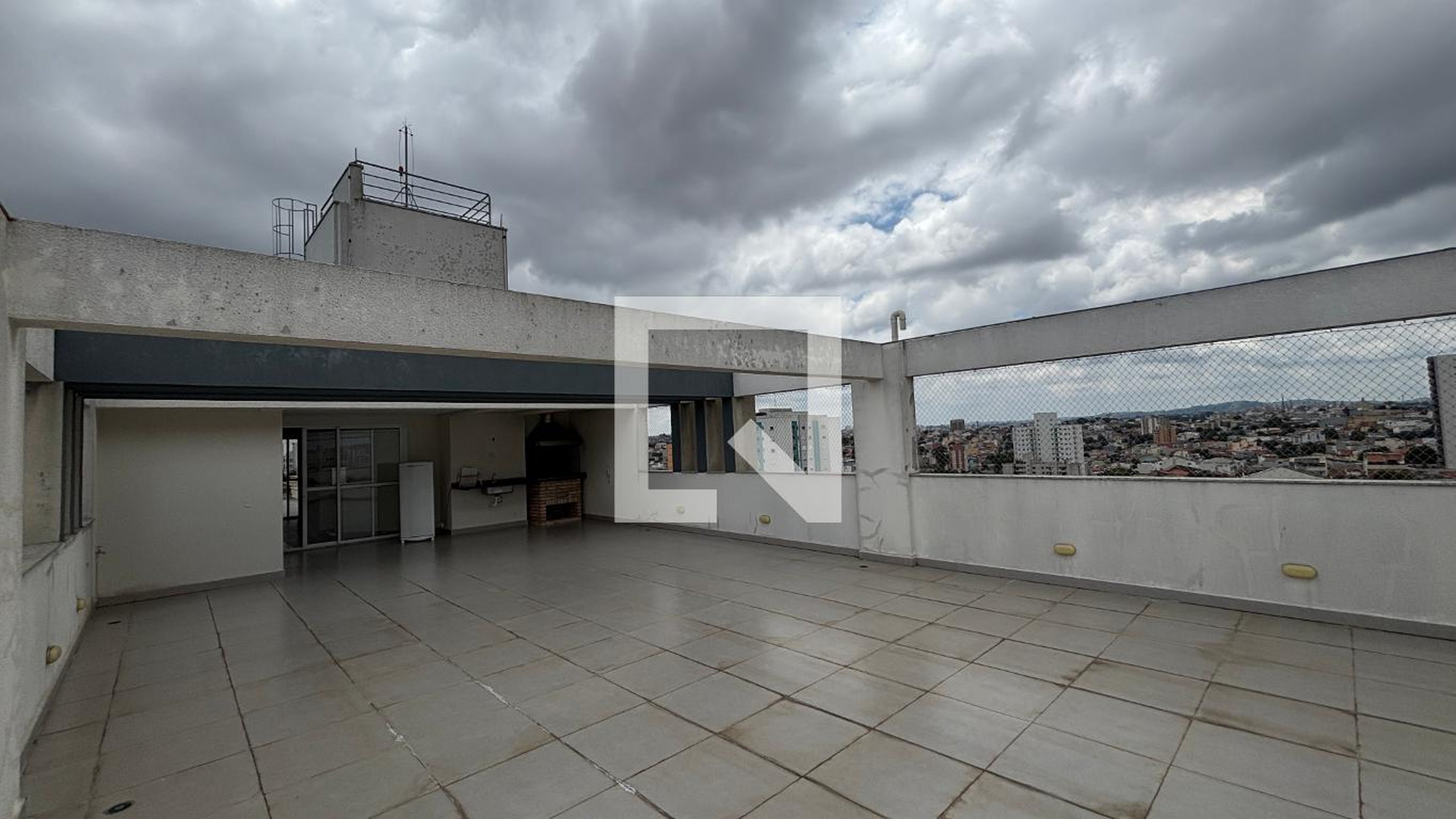 Churrasqueira - Edifício Torre D France