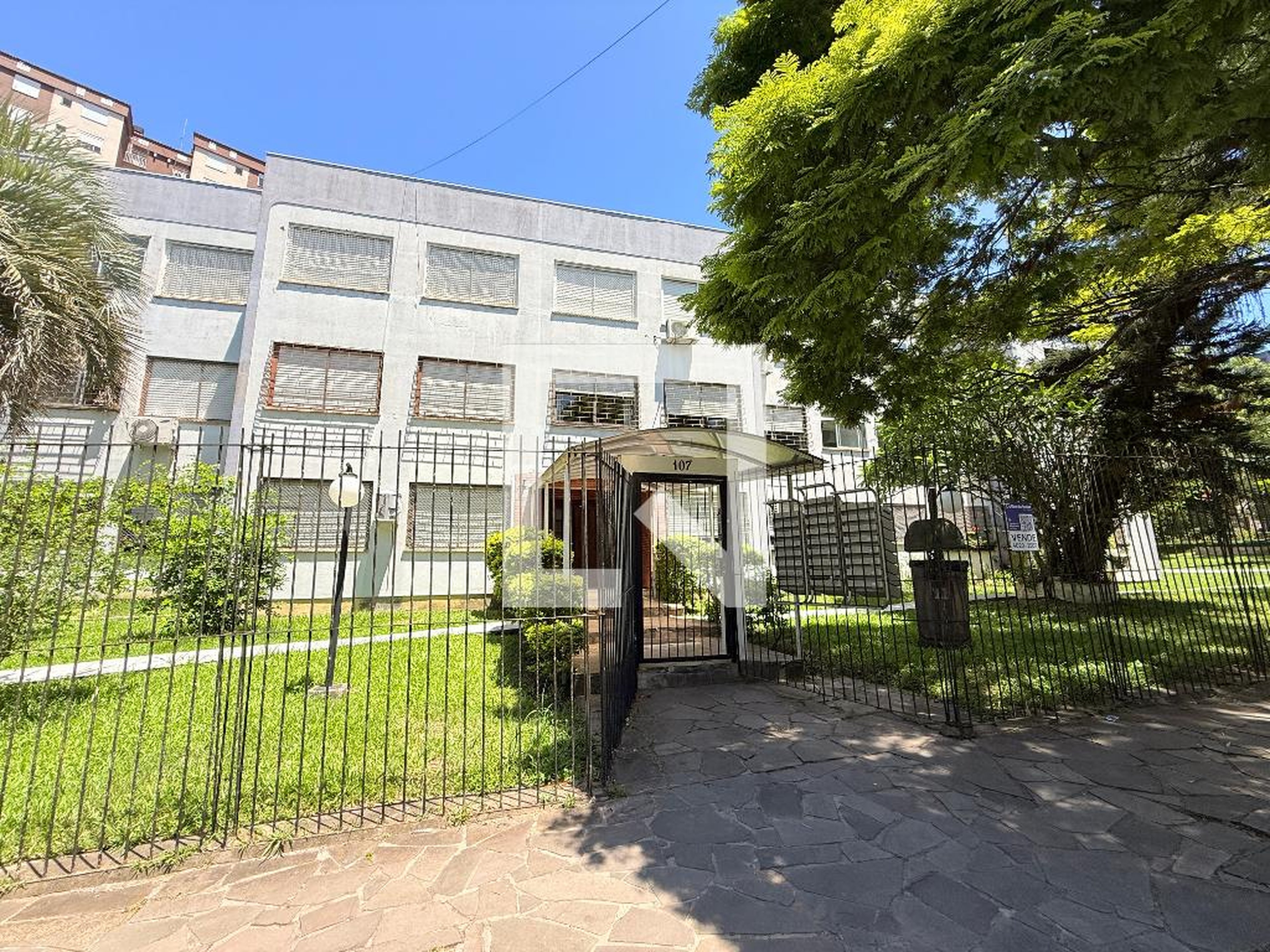 Fachada Condomínio Freitas