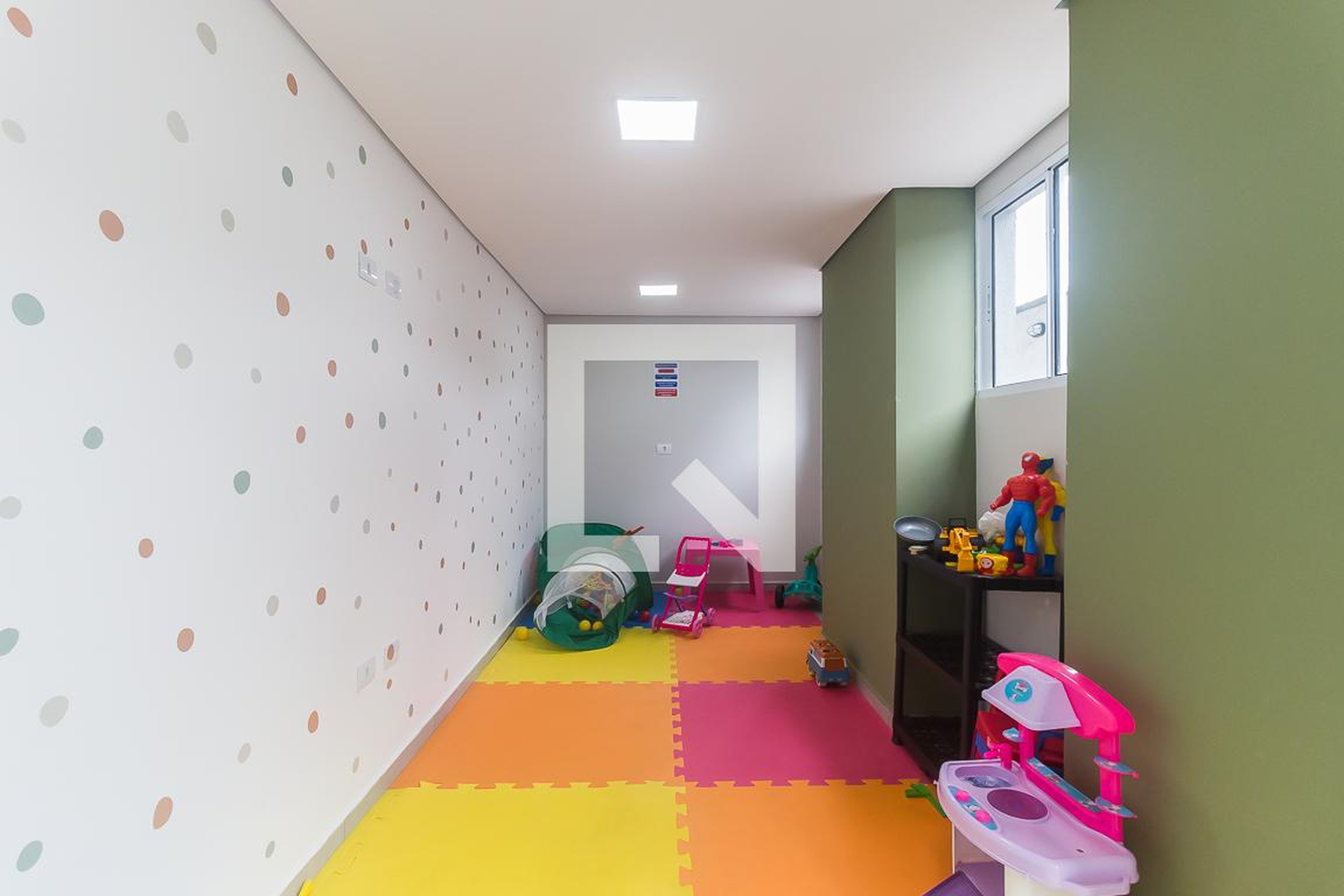 Brinquedoteca - Residencial Torres Nobres