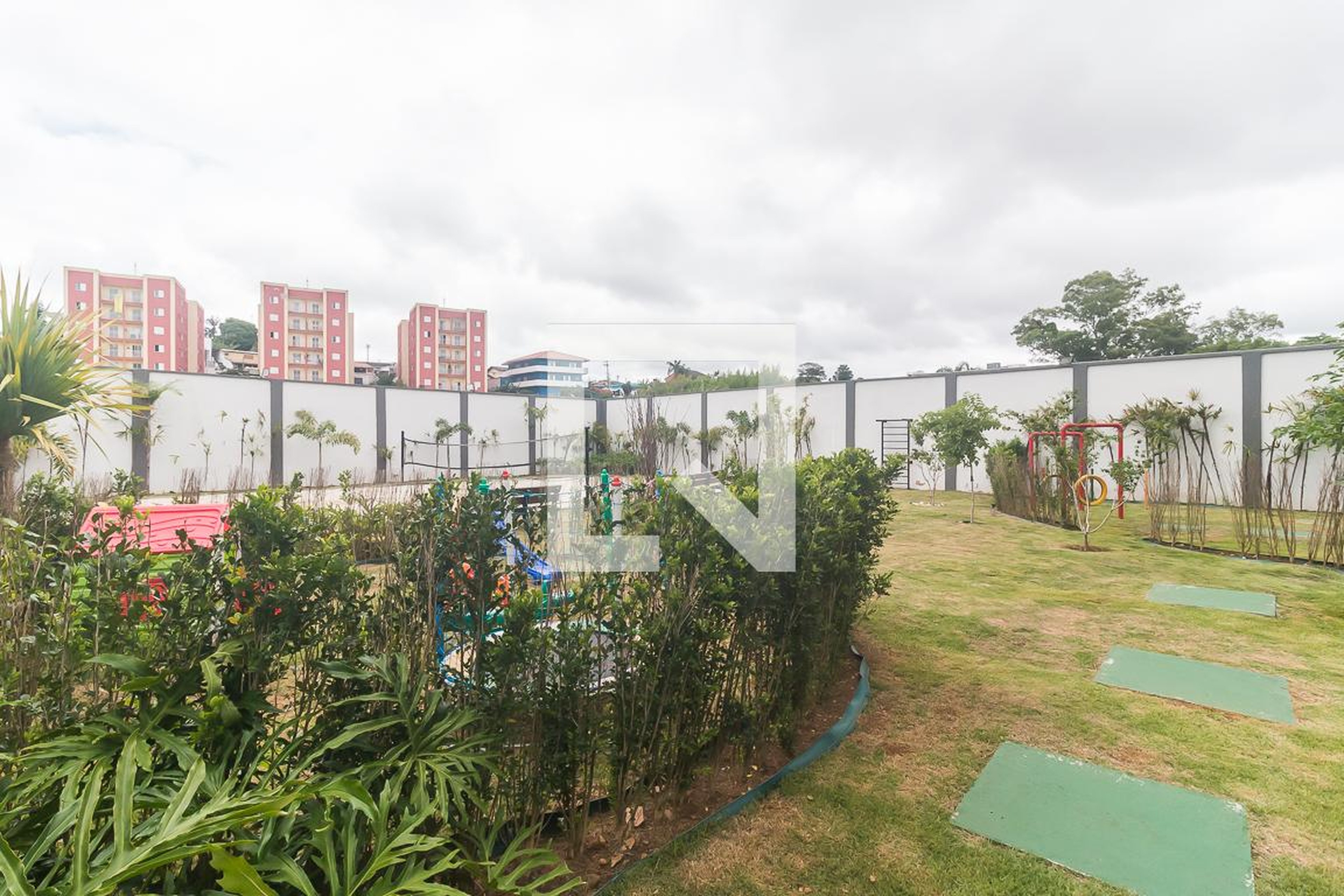 Área comum - Residencial Torres Nobres