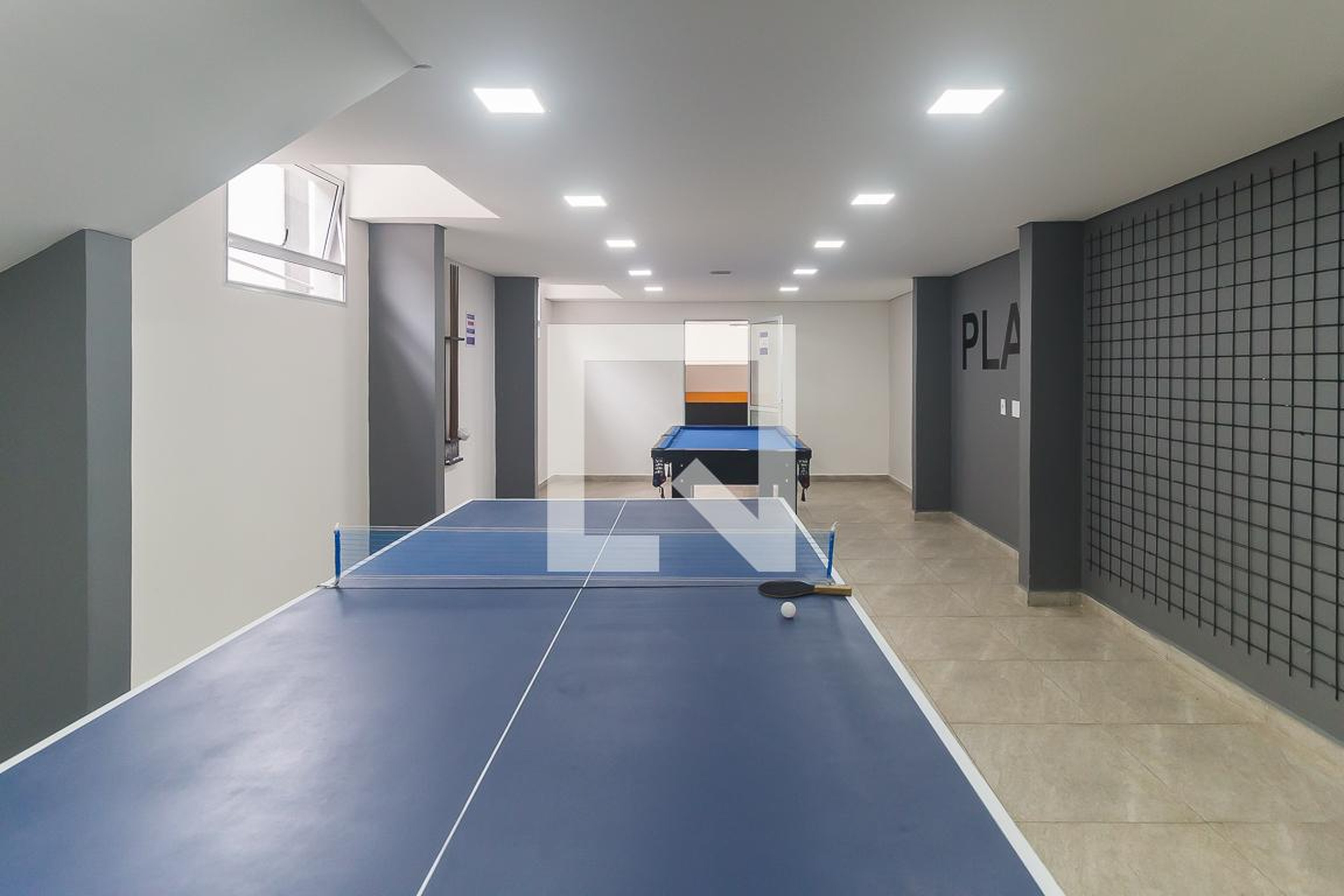 Sala de Jogos - Residencial Torres Nobres