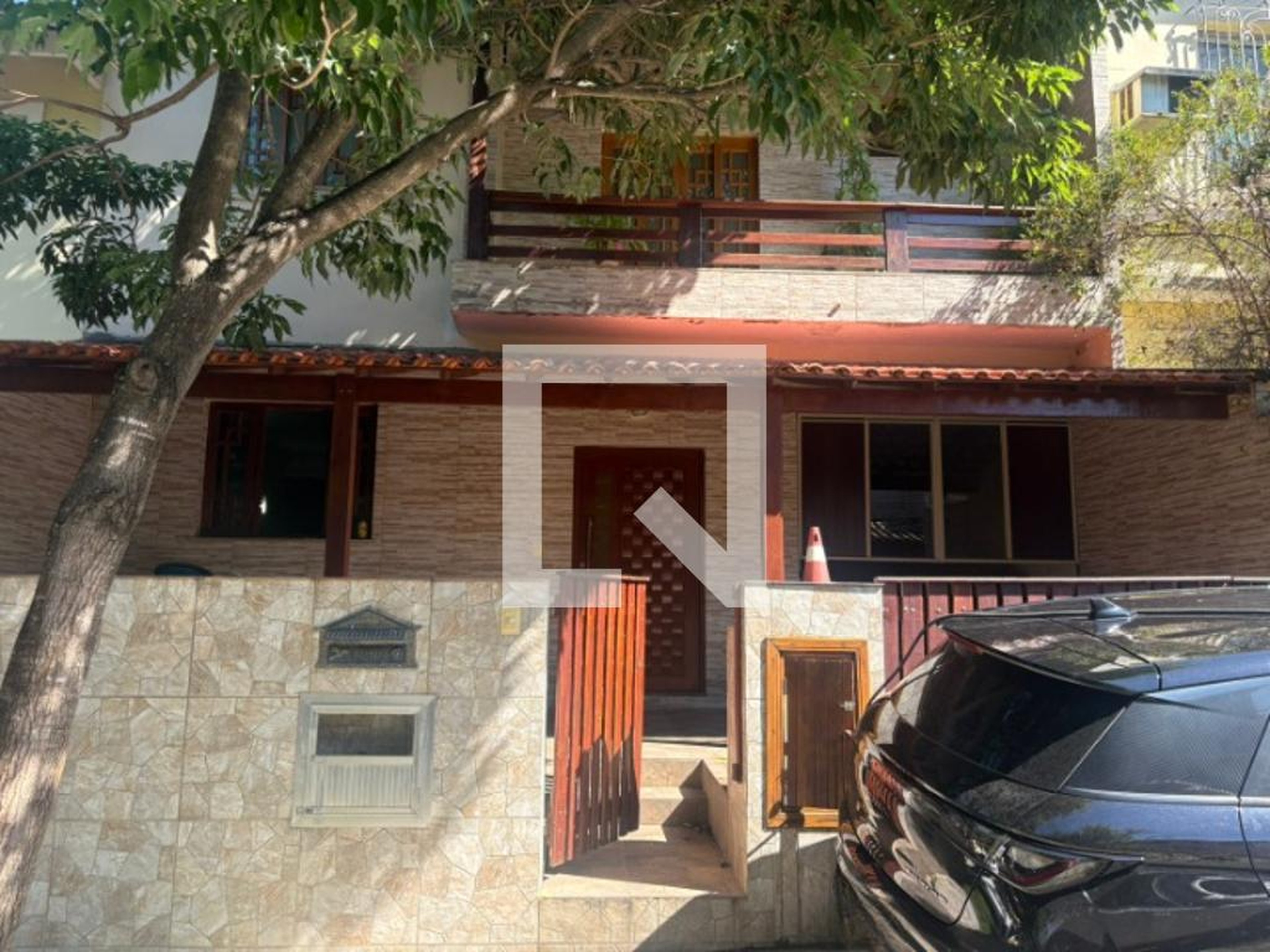 Fachada Condomínio Bairro Jardim Myriam