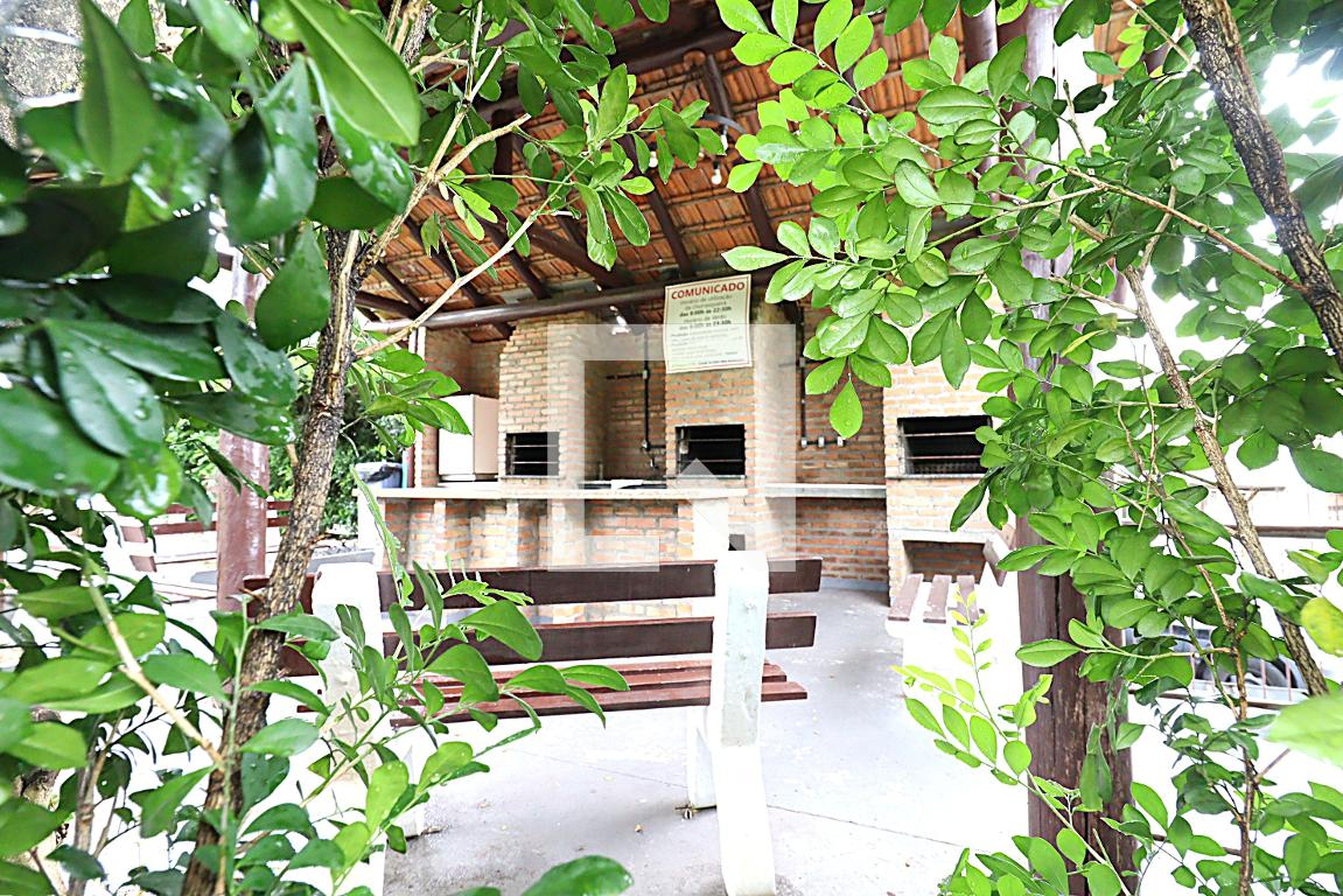 Área comum - Edificio Jardim Andradas