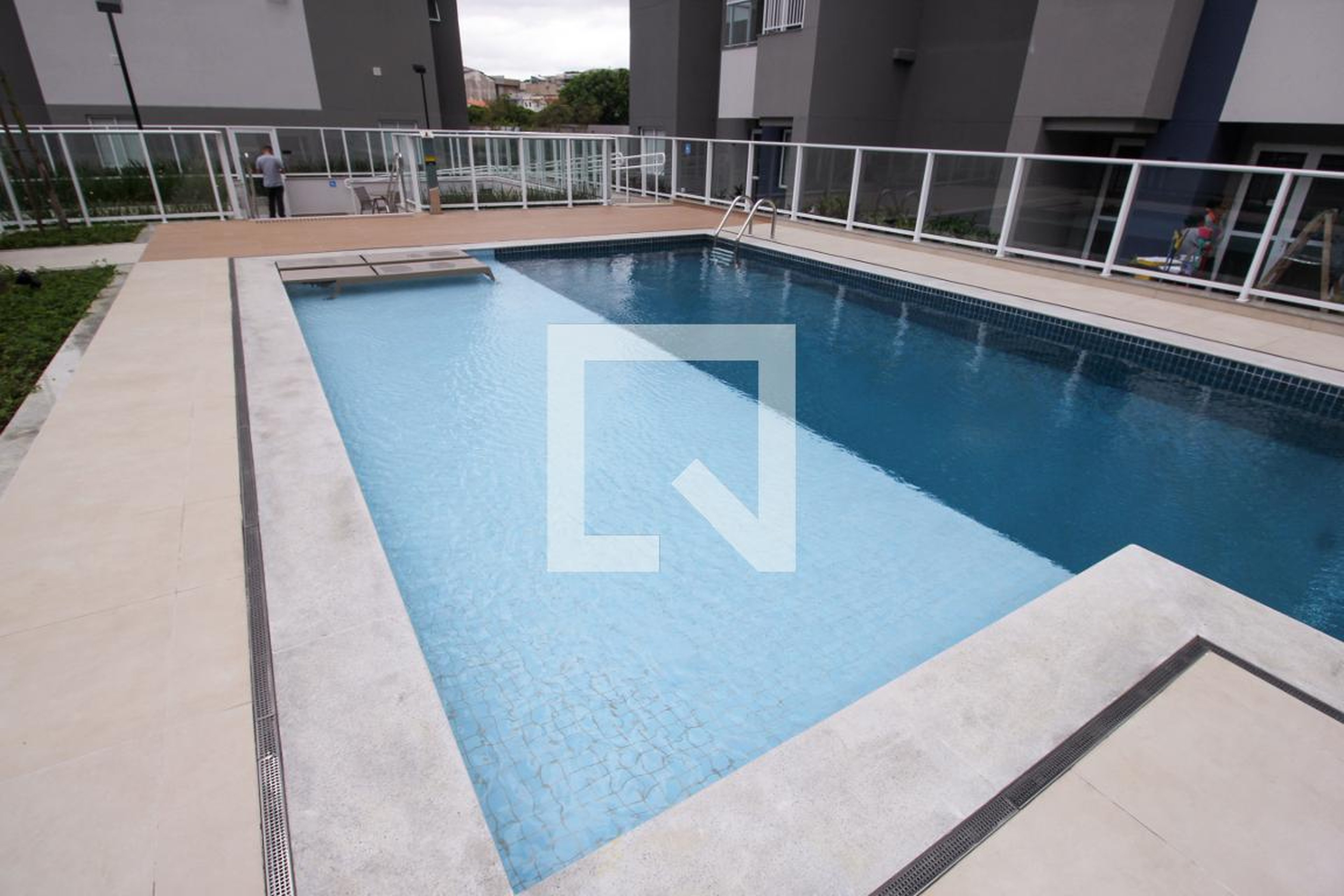 Piscina - Jump Assunção
