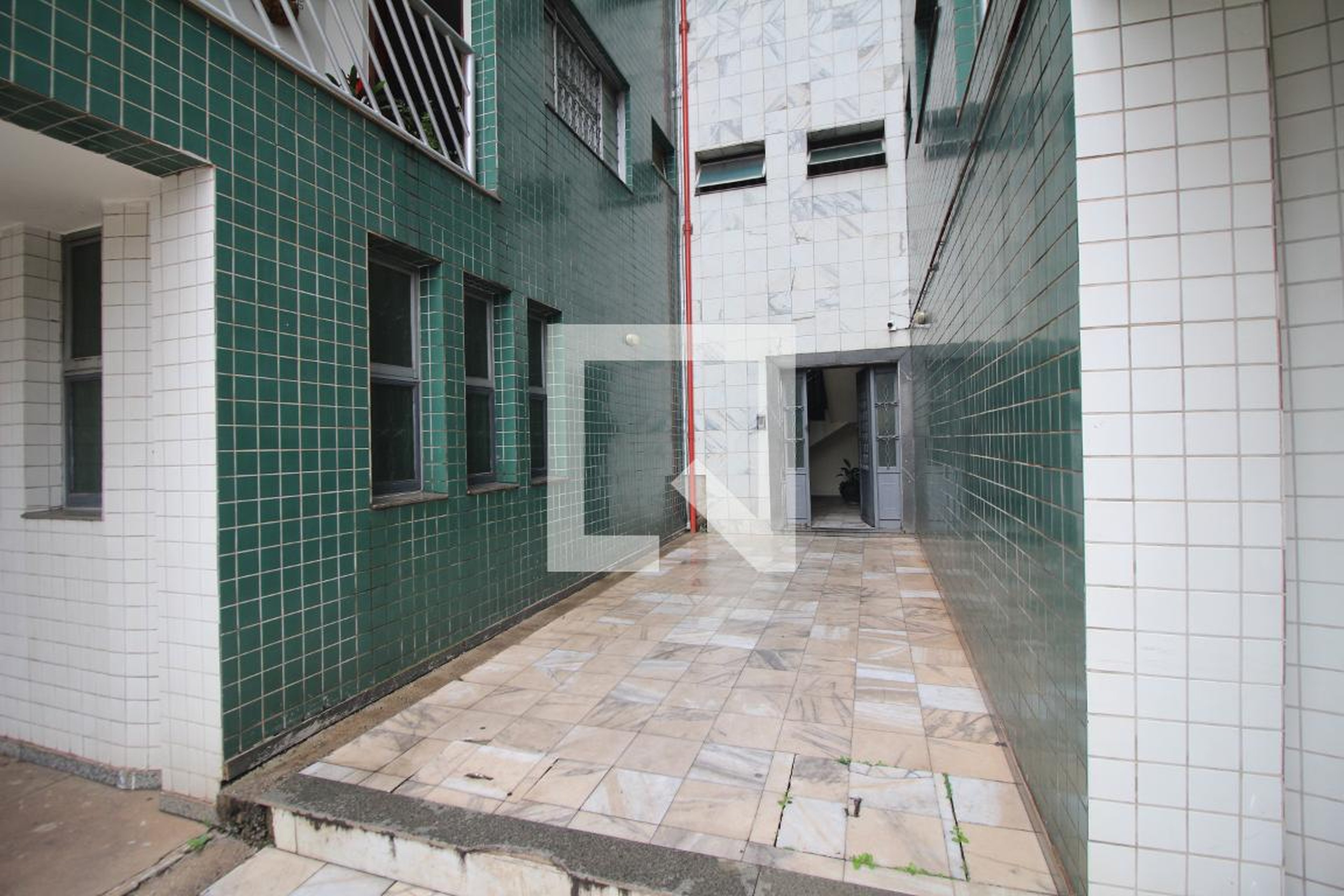 Área comum - 