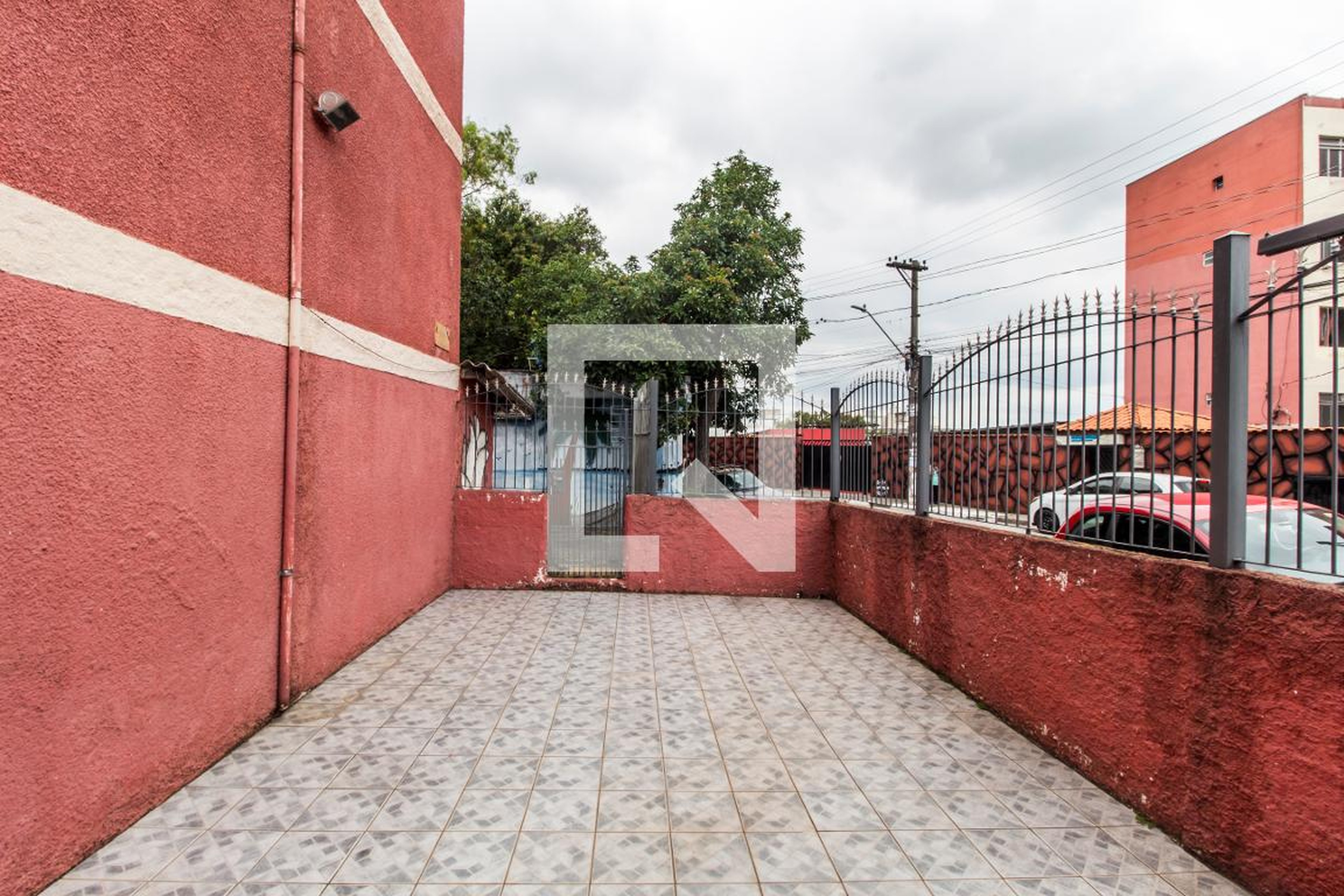 Área comum Condomínio em Rua Niterói, 18