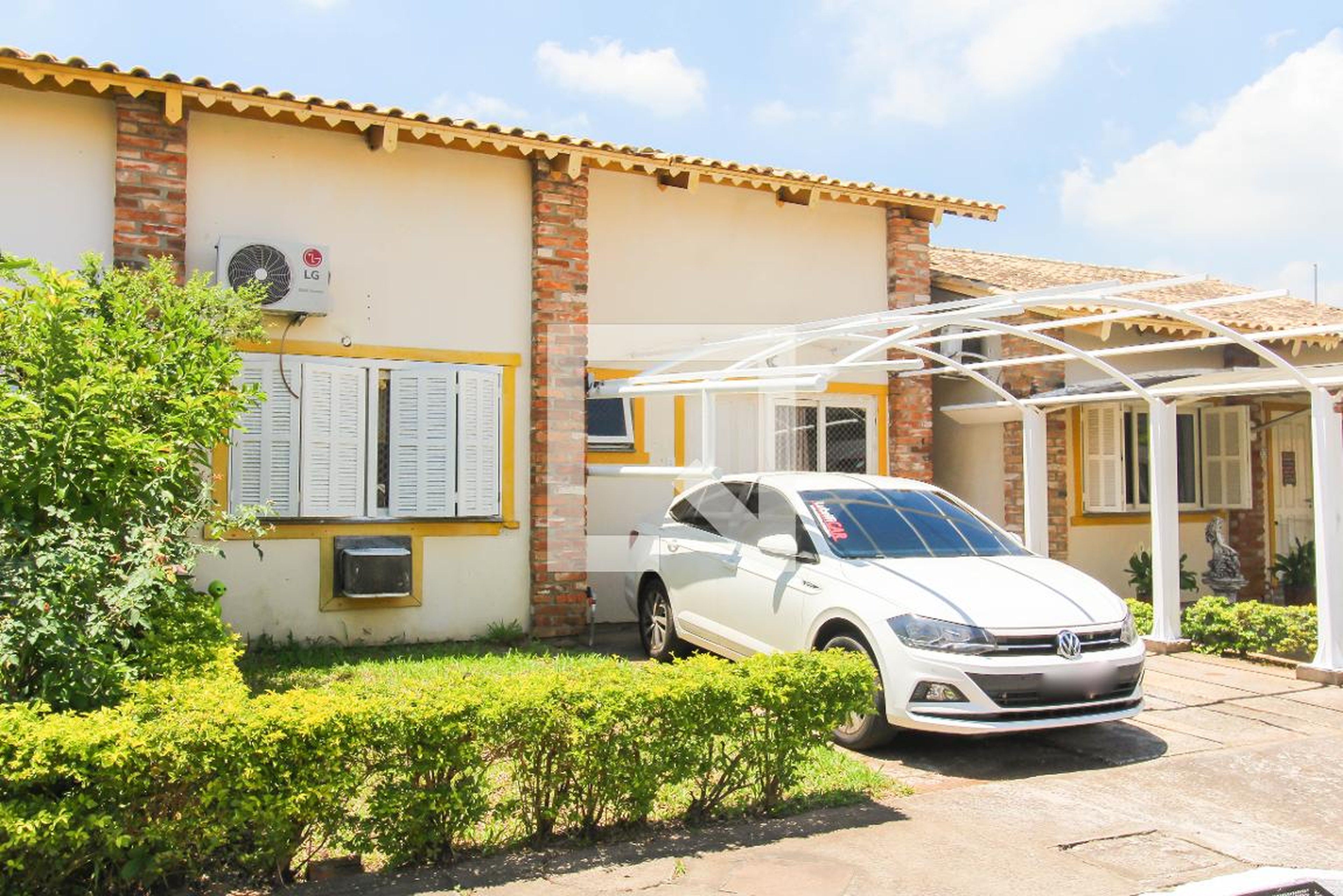 Fachada Residencial Beija Flor