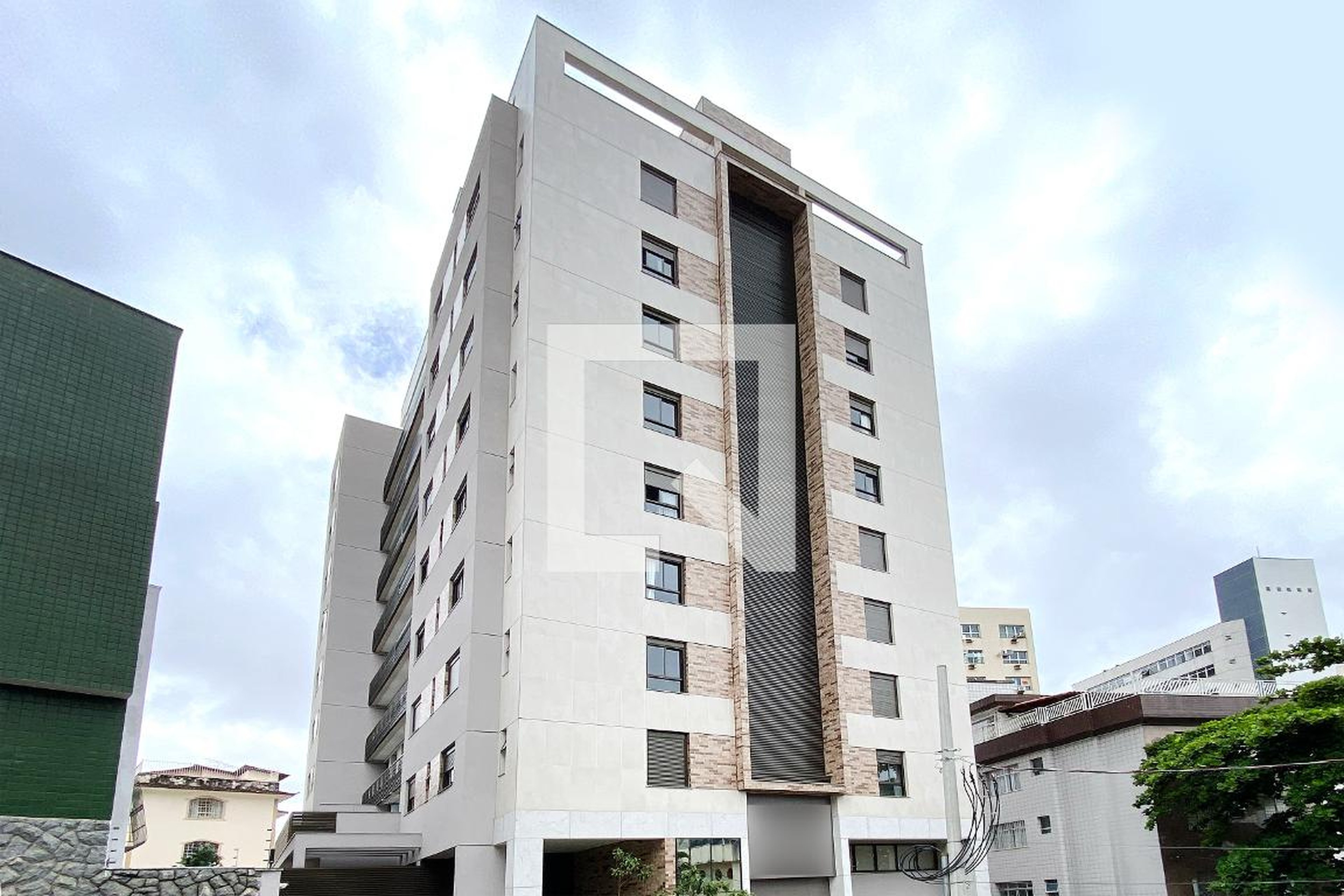 Fachada Condomínio Mandala