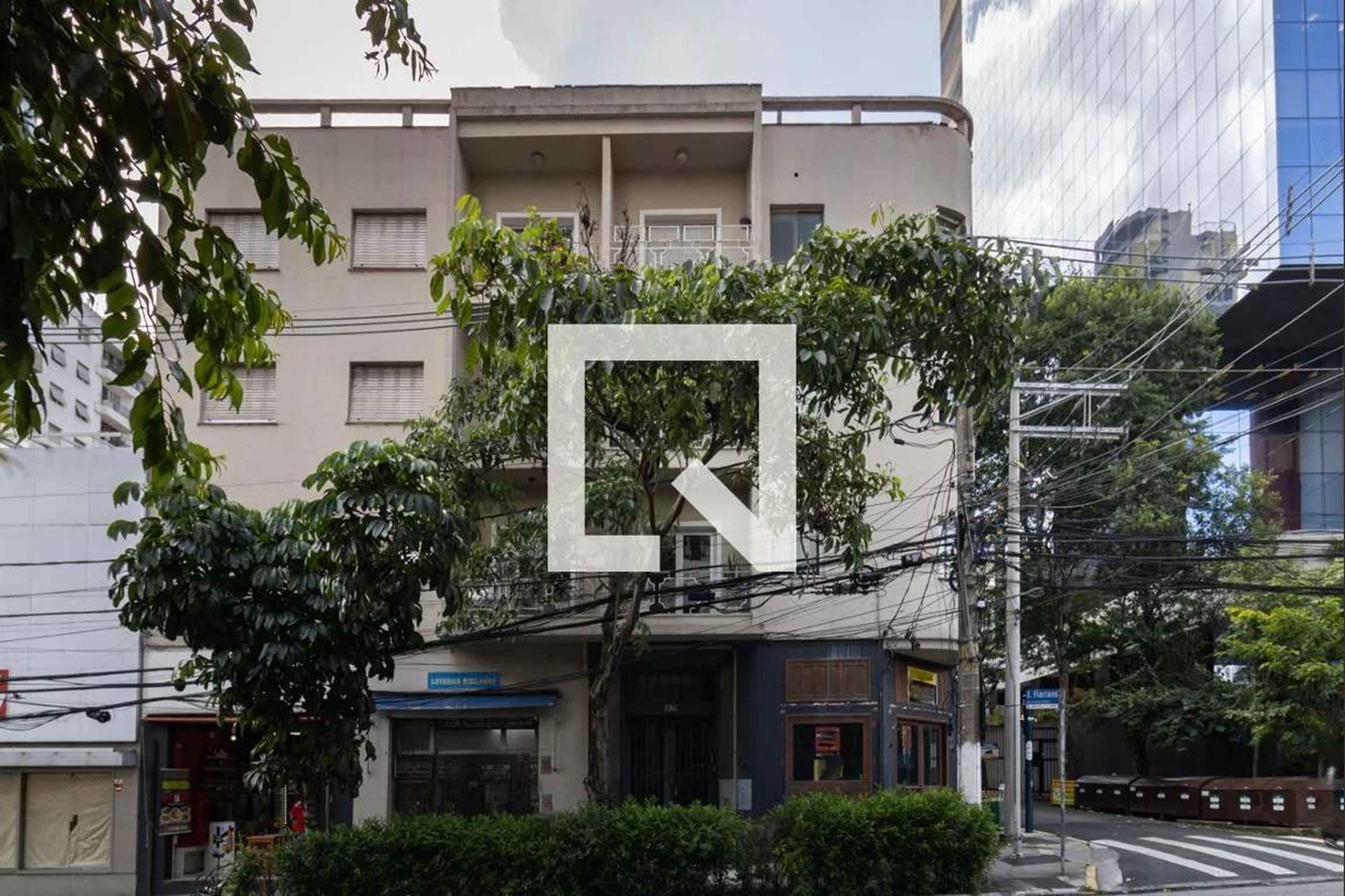 Fachada Condomínio Julieta