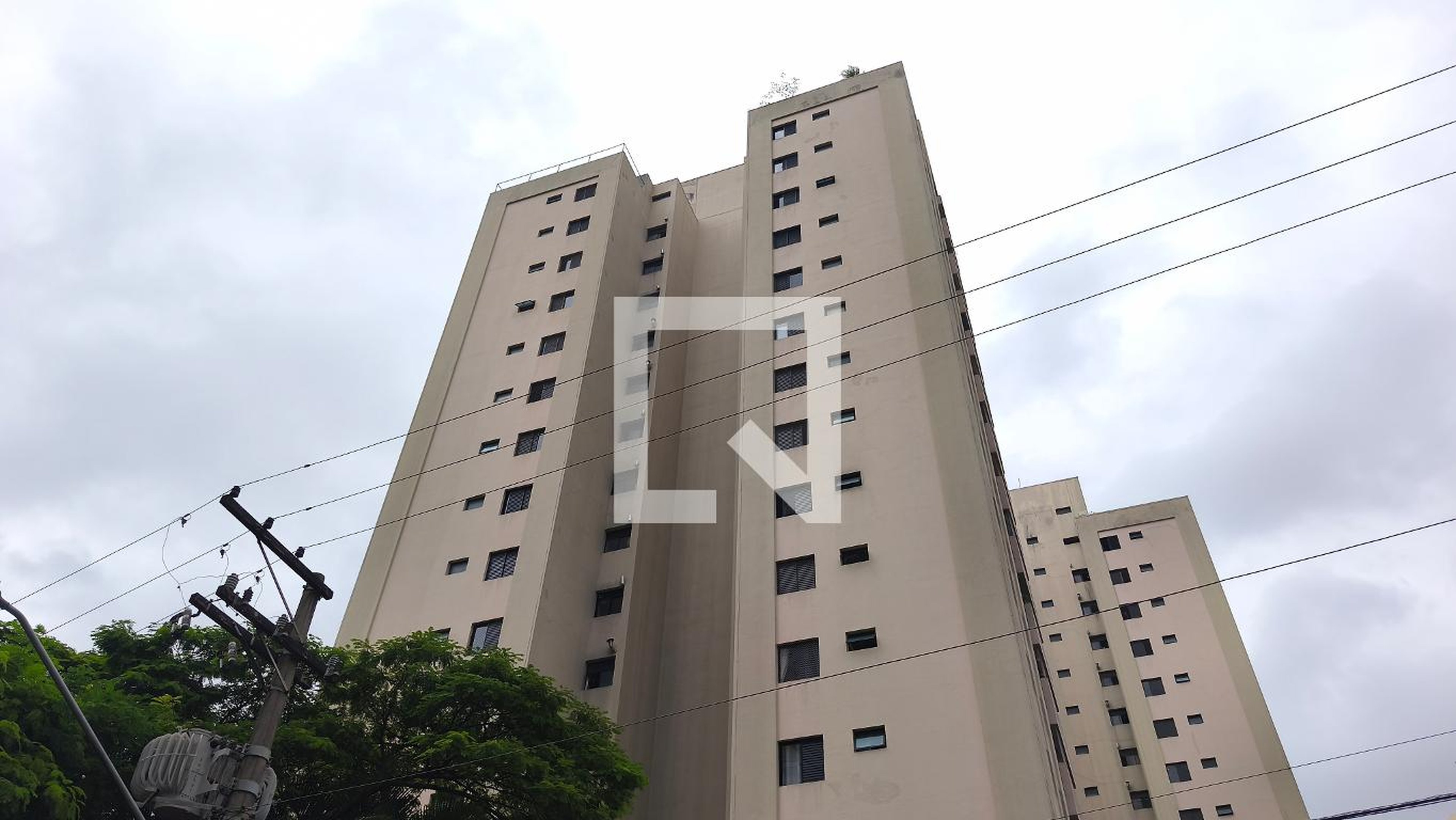 Fachada Condomínio Village Di Torino