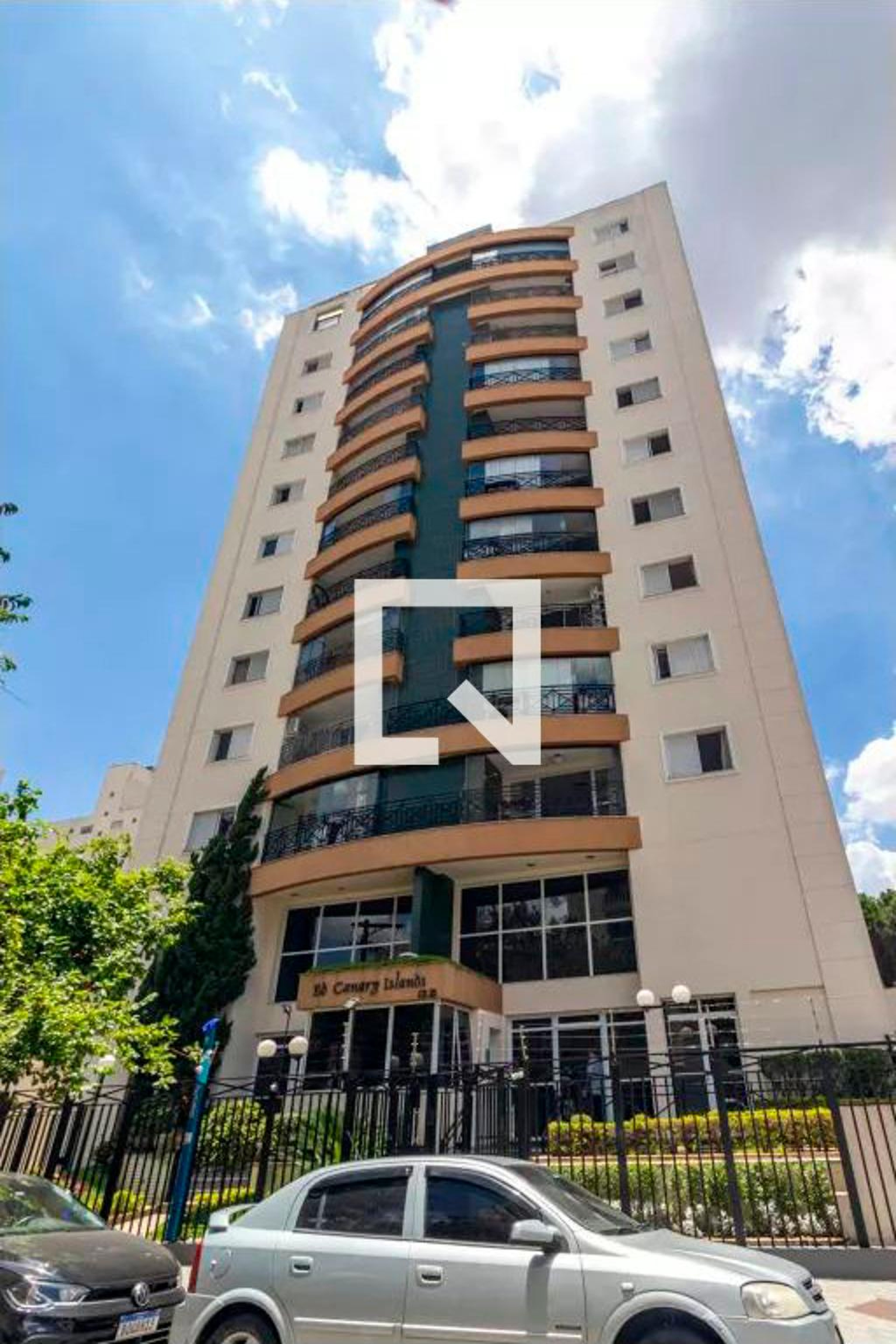 Fachada Condomínio Canary Islands