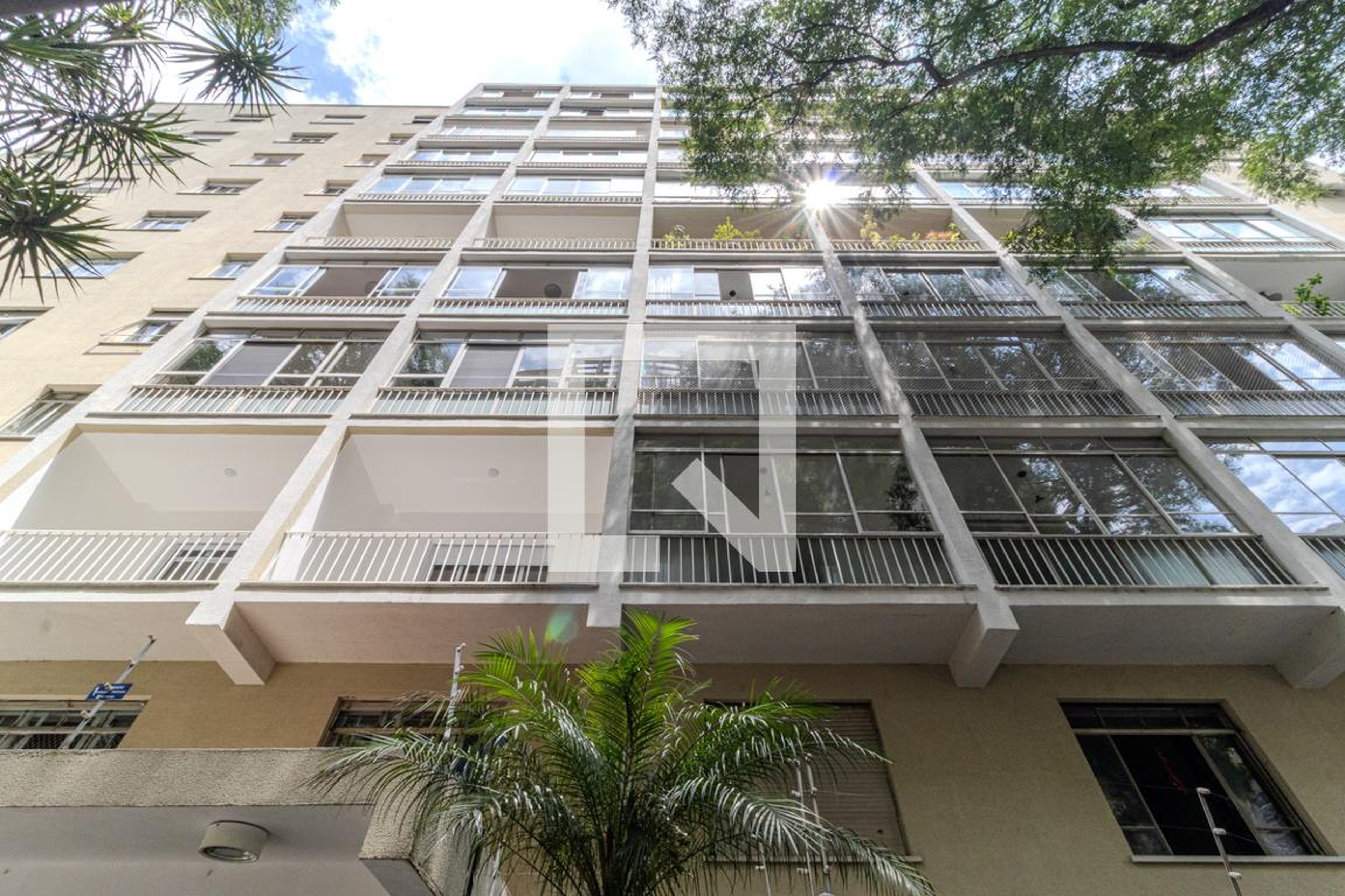 Fachada Condomínio Ima