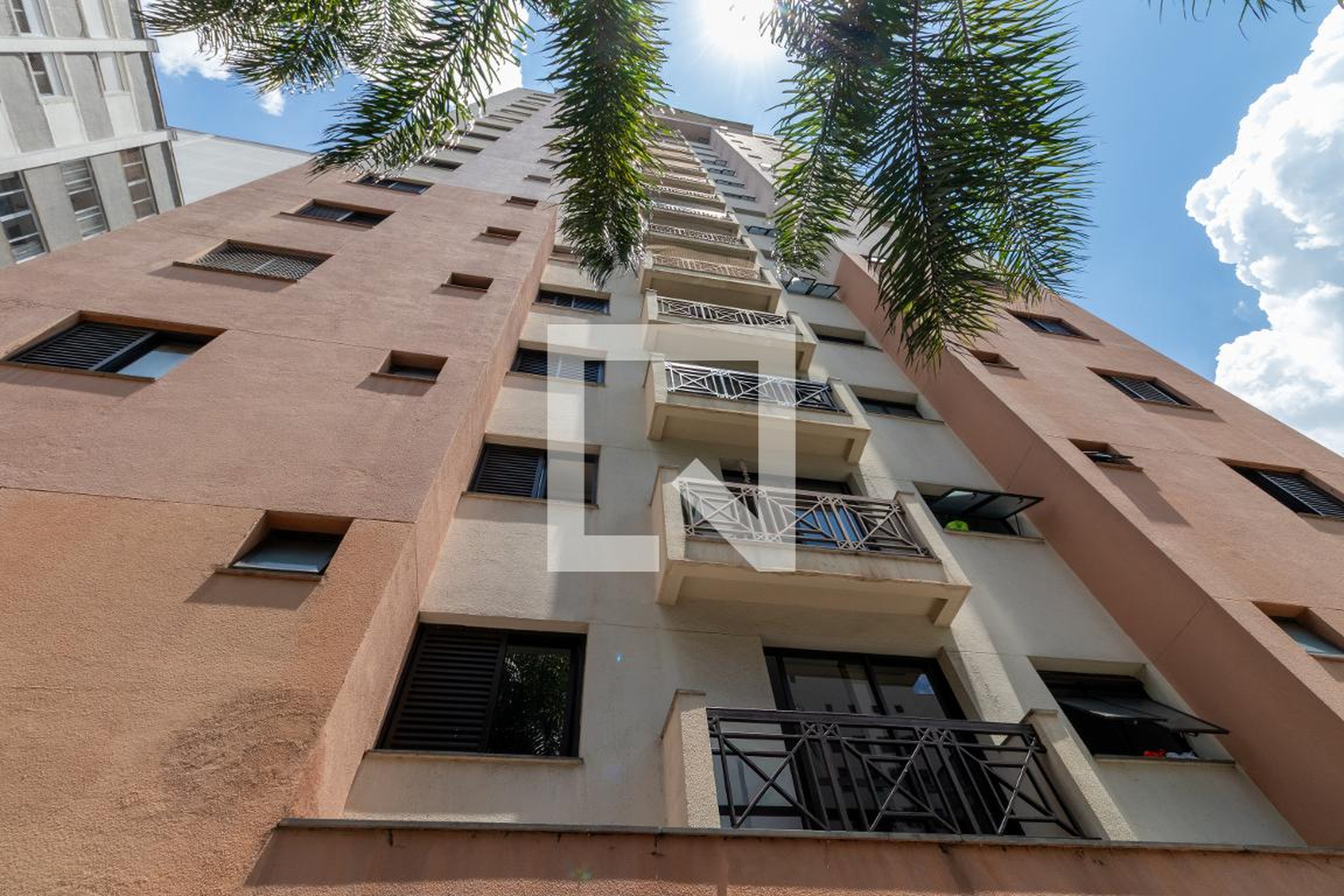 Fachada Edifício Villagio de Castelabatte