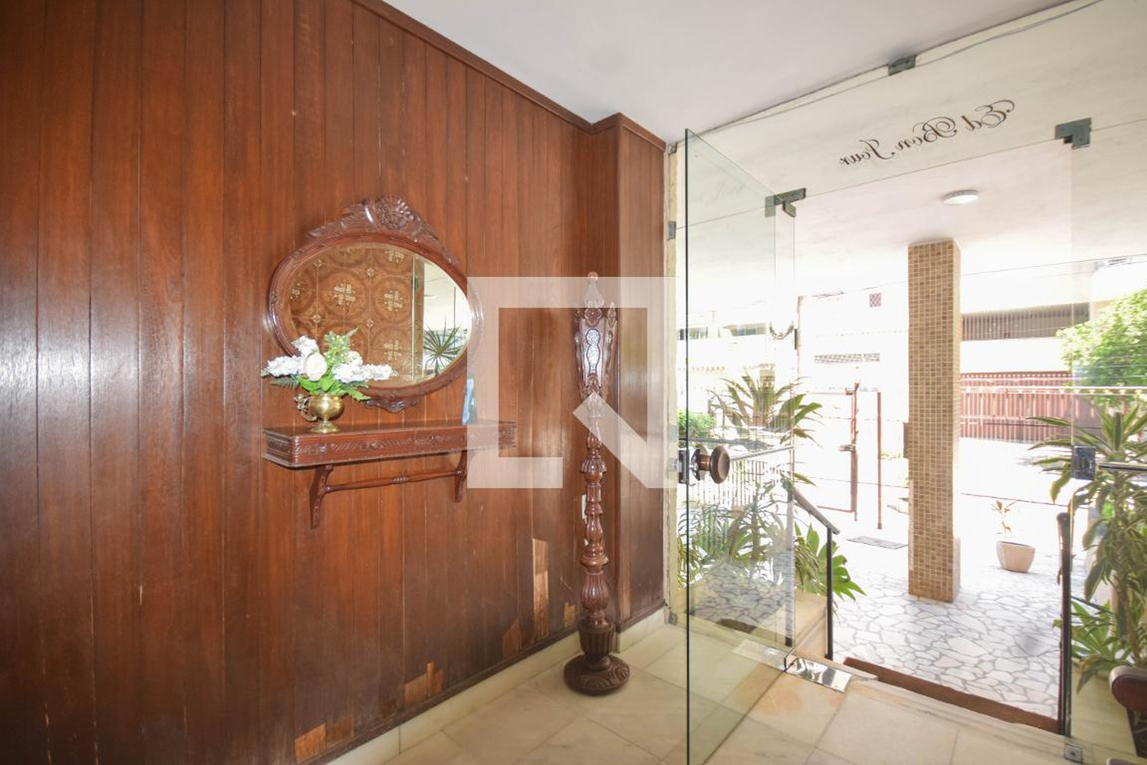 Hall social - Edifício Bon Jour II