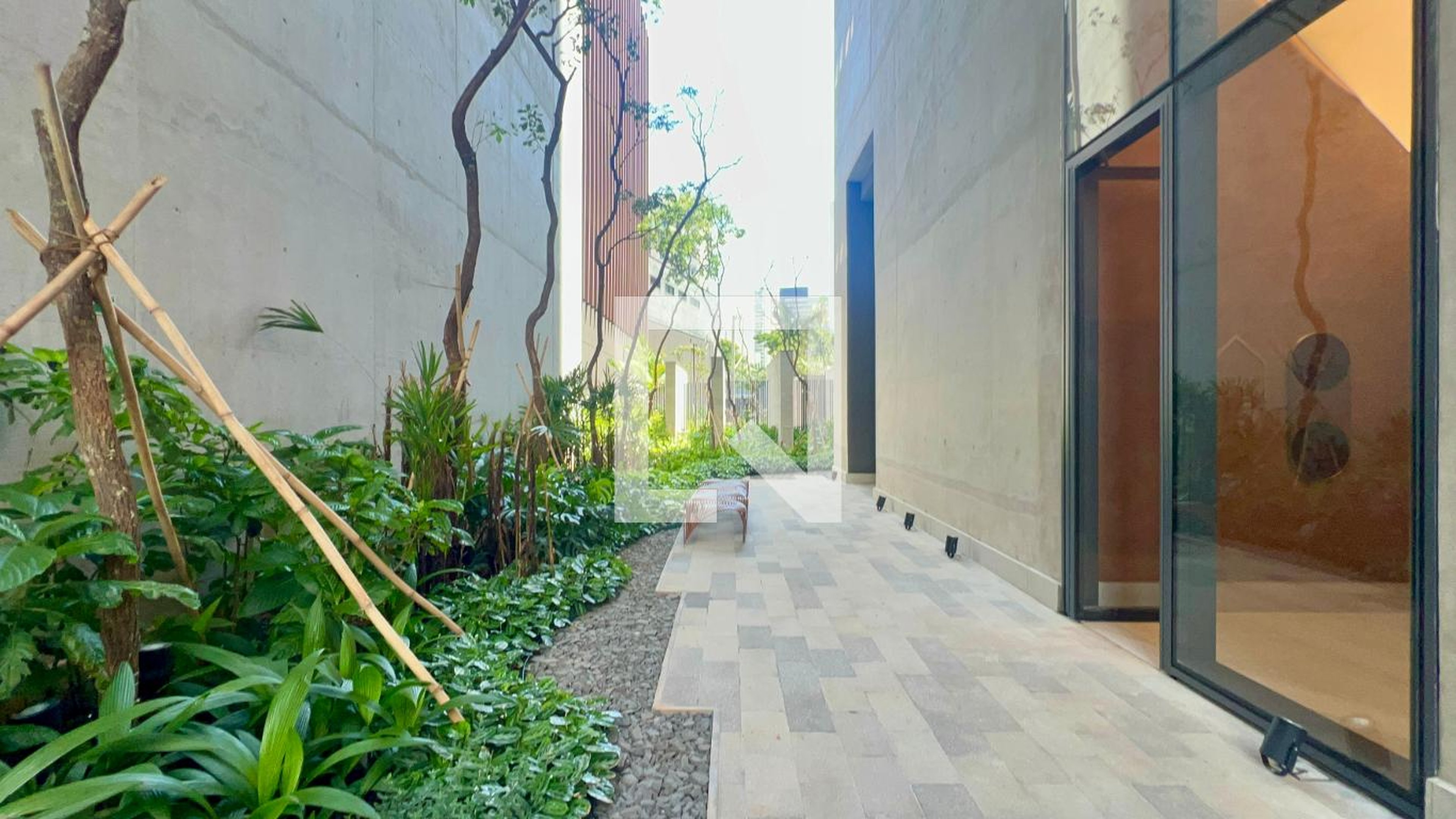 Área comum - H I Pinheiros by setin