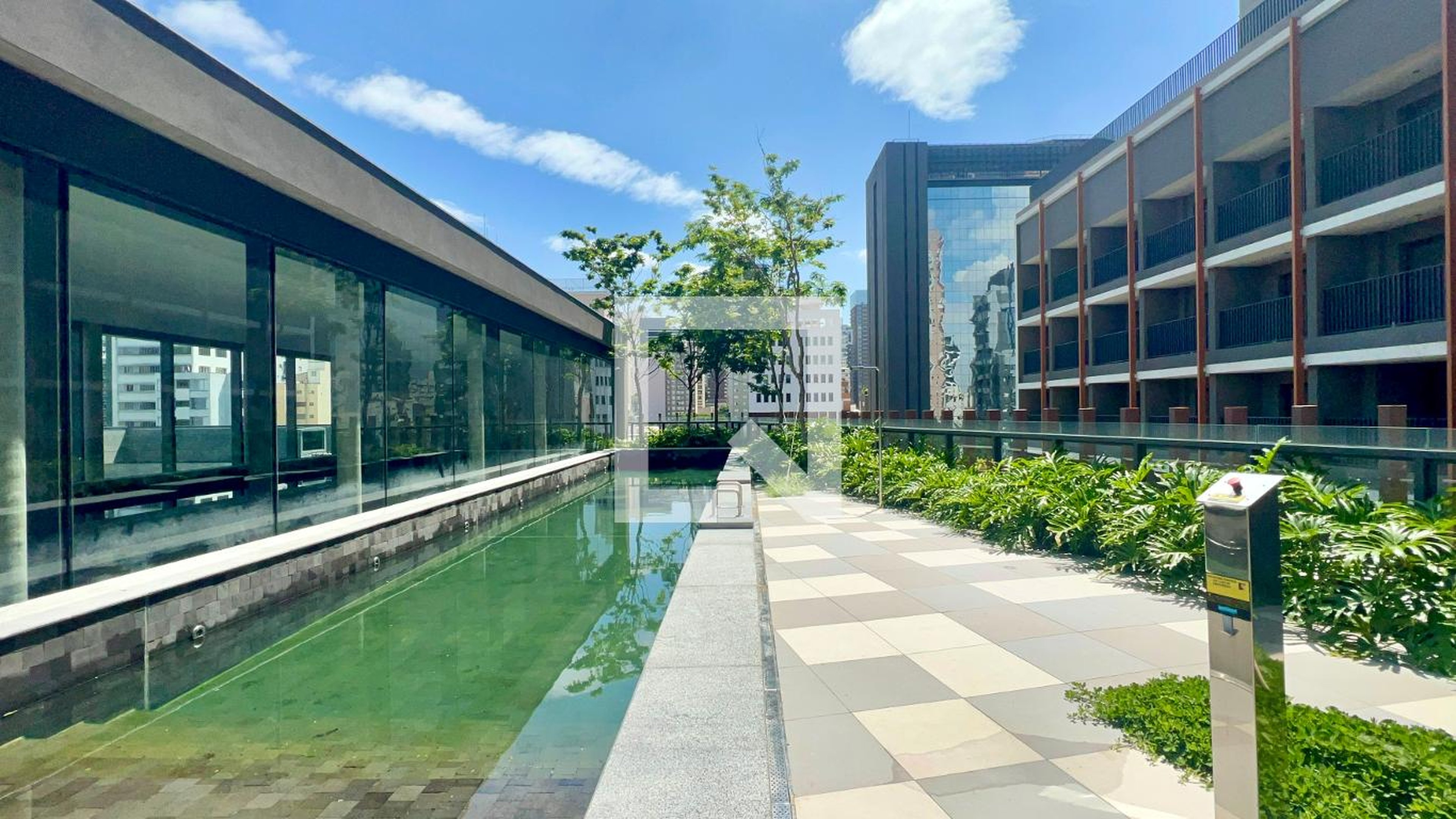 Piscina - H I Pinheiros by setin