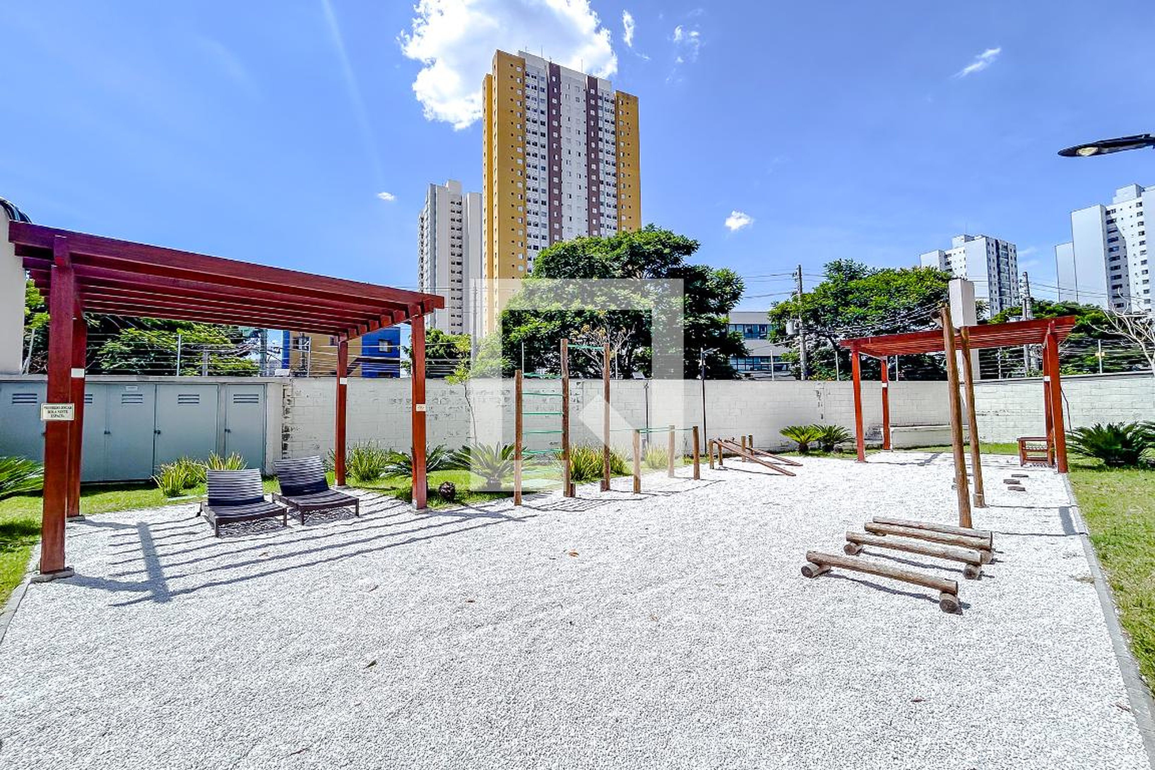 Área comum - Cury Dez Tatuapé