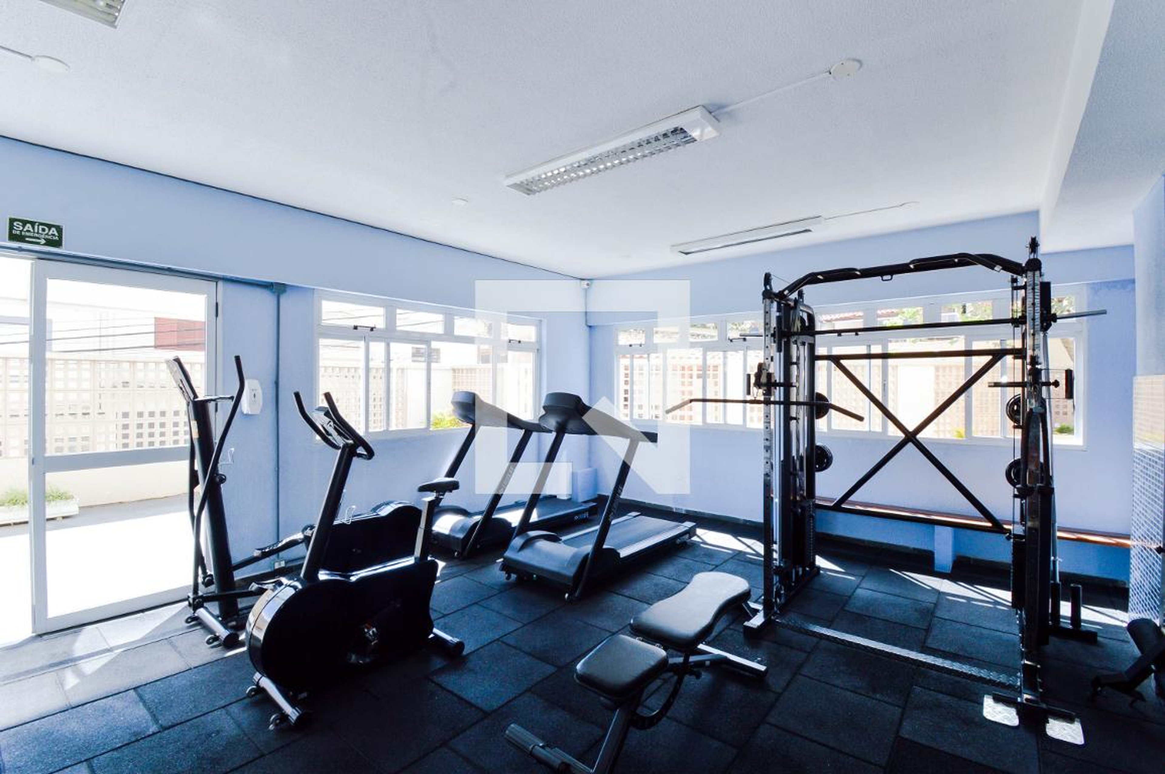 Academia - Residencial Vila Augusta