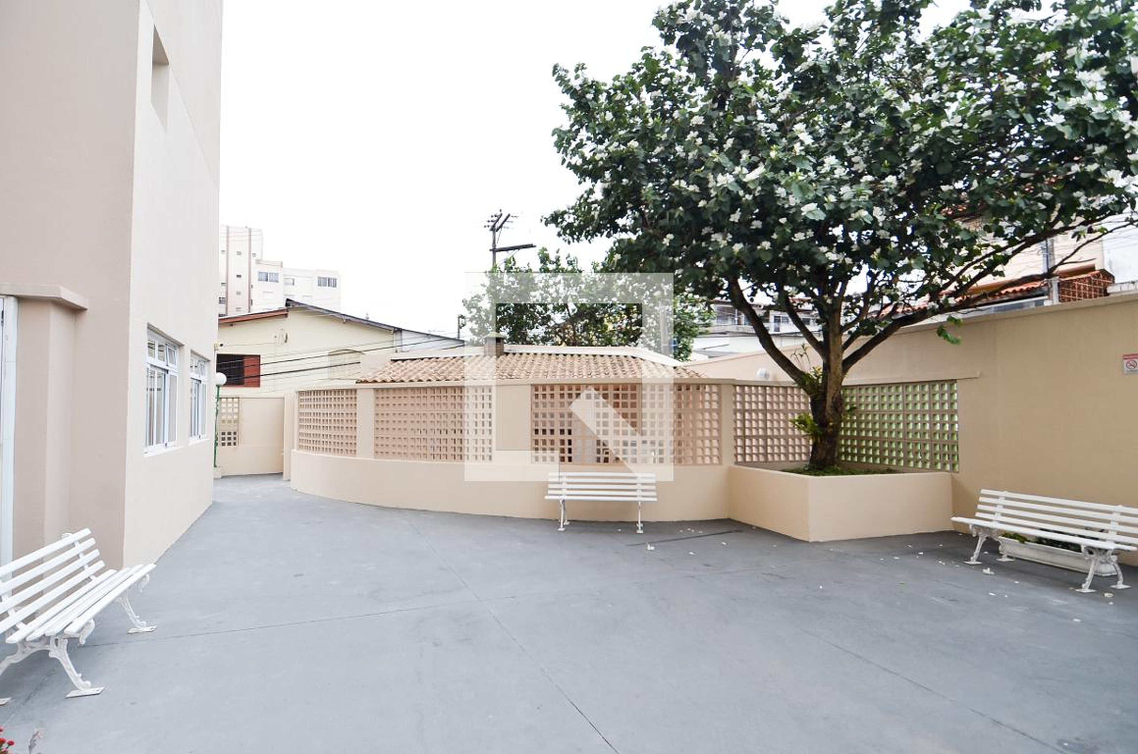 Área comum - Residencial Vila Augusta