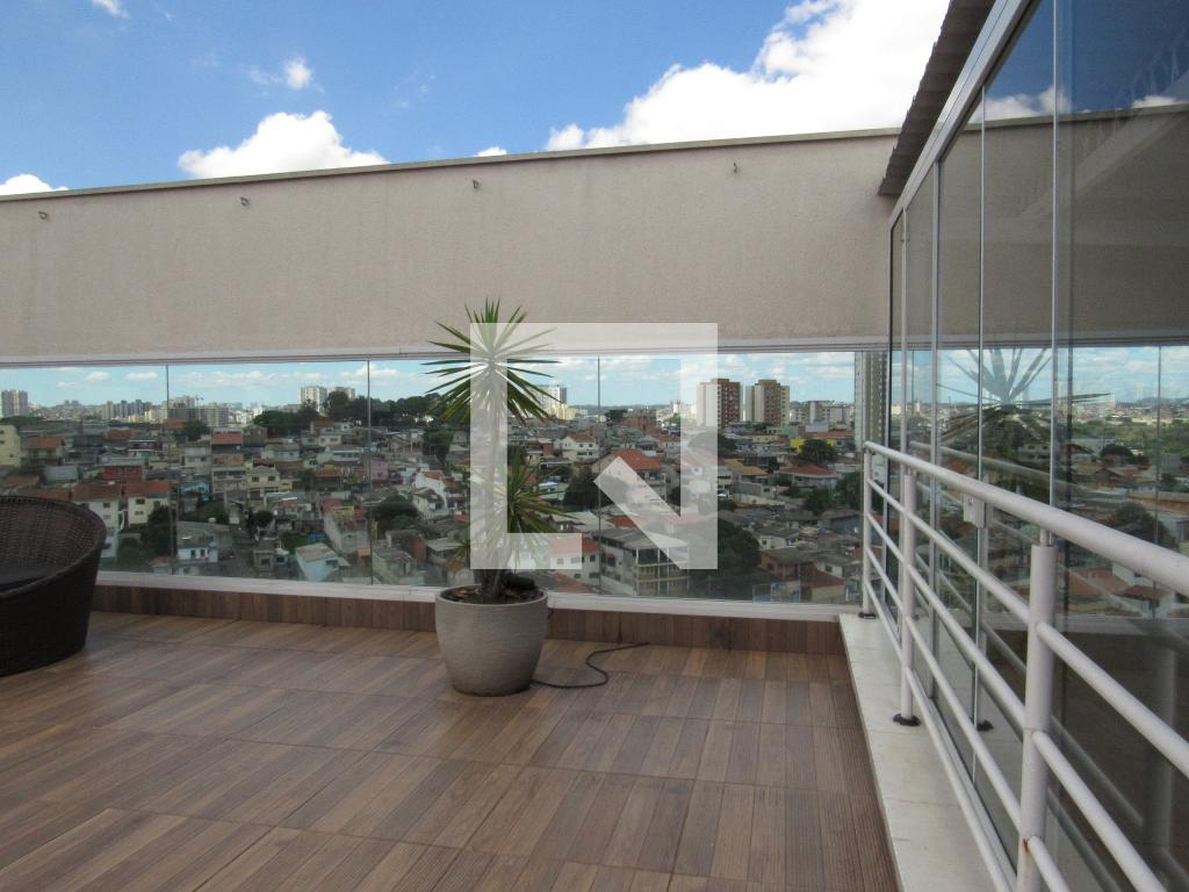 Área comum - El Cielo