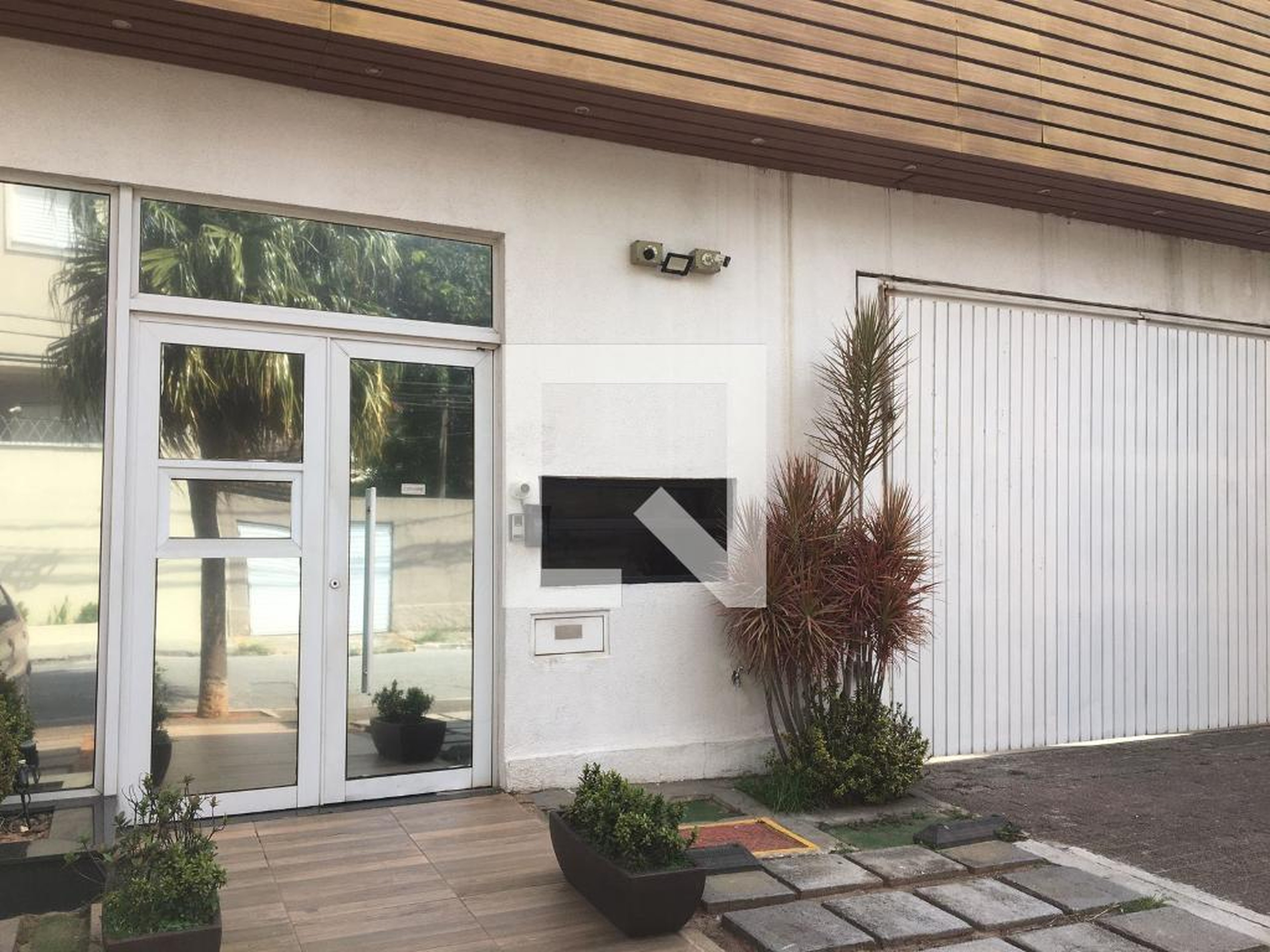 Fachada do Prédio Condomínio El Cielo