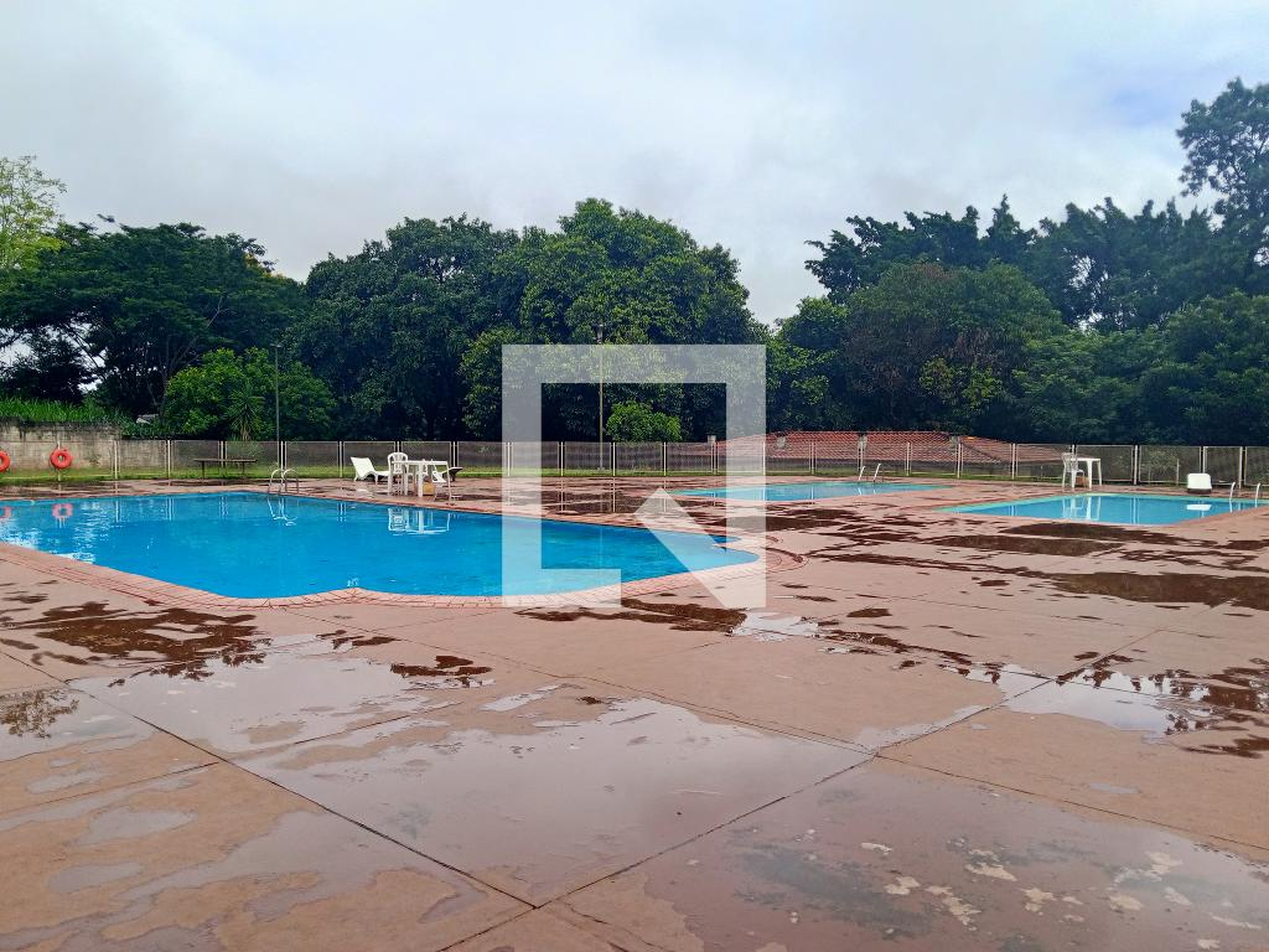 Piscina - Jardim Europa