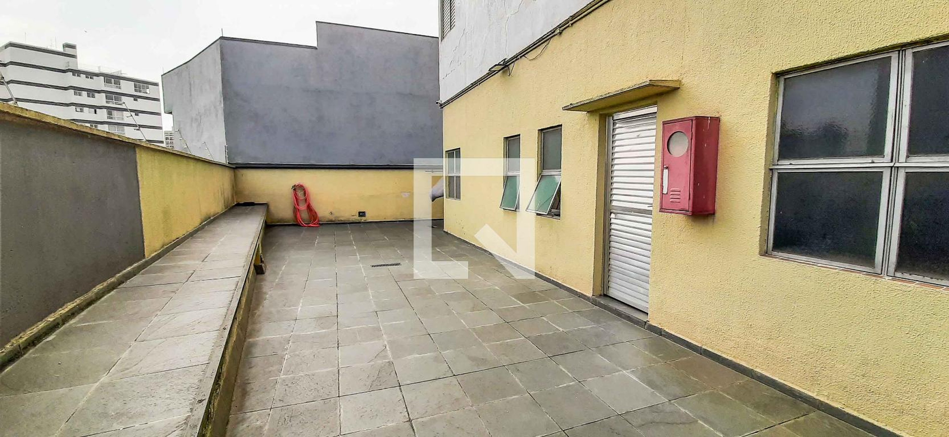 Área Comum - Leixões