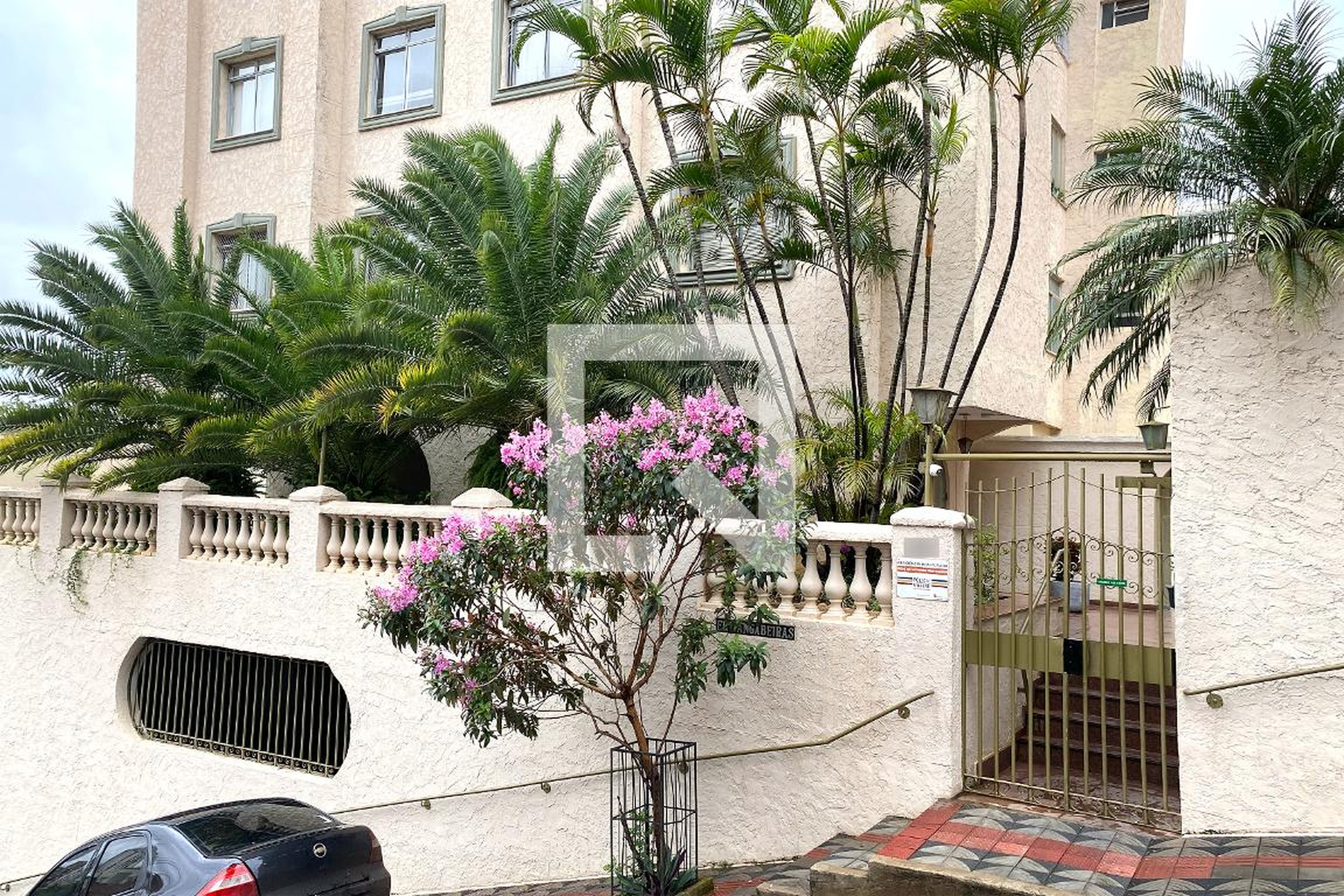 Fachada Edifício Bandeirantes