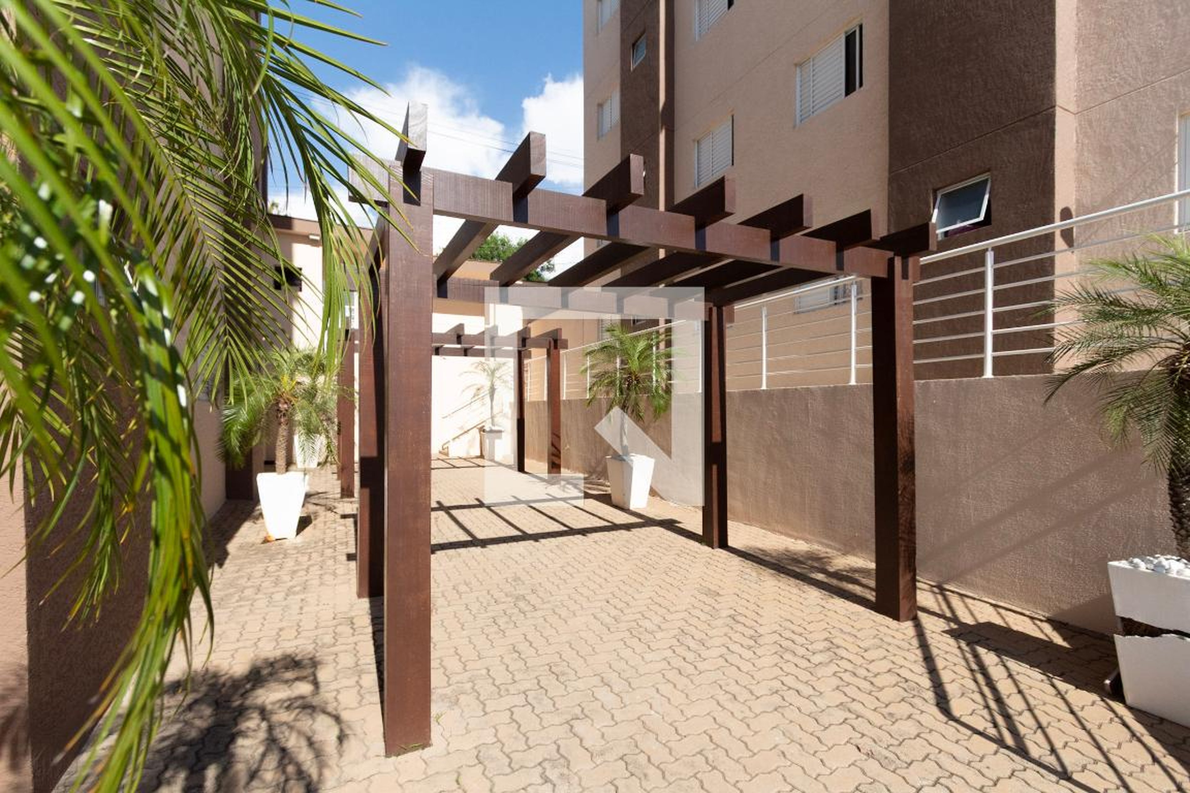 Área comum - Residencial Florence